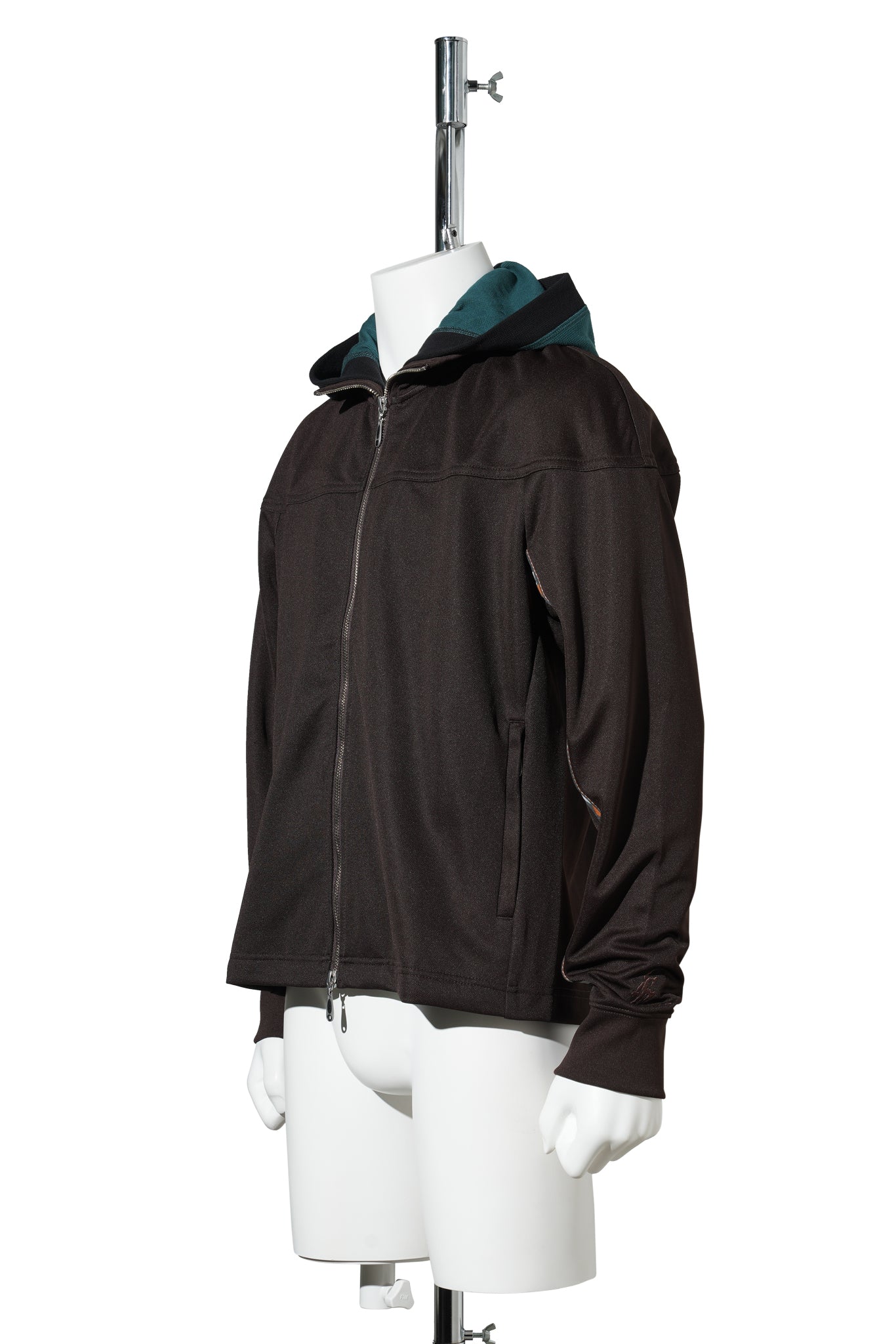 STYRAX TRACK JACKET / 200:MOLE