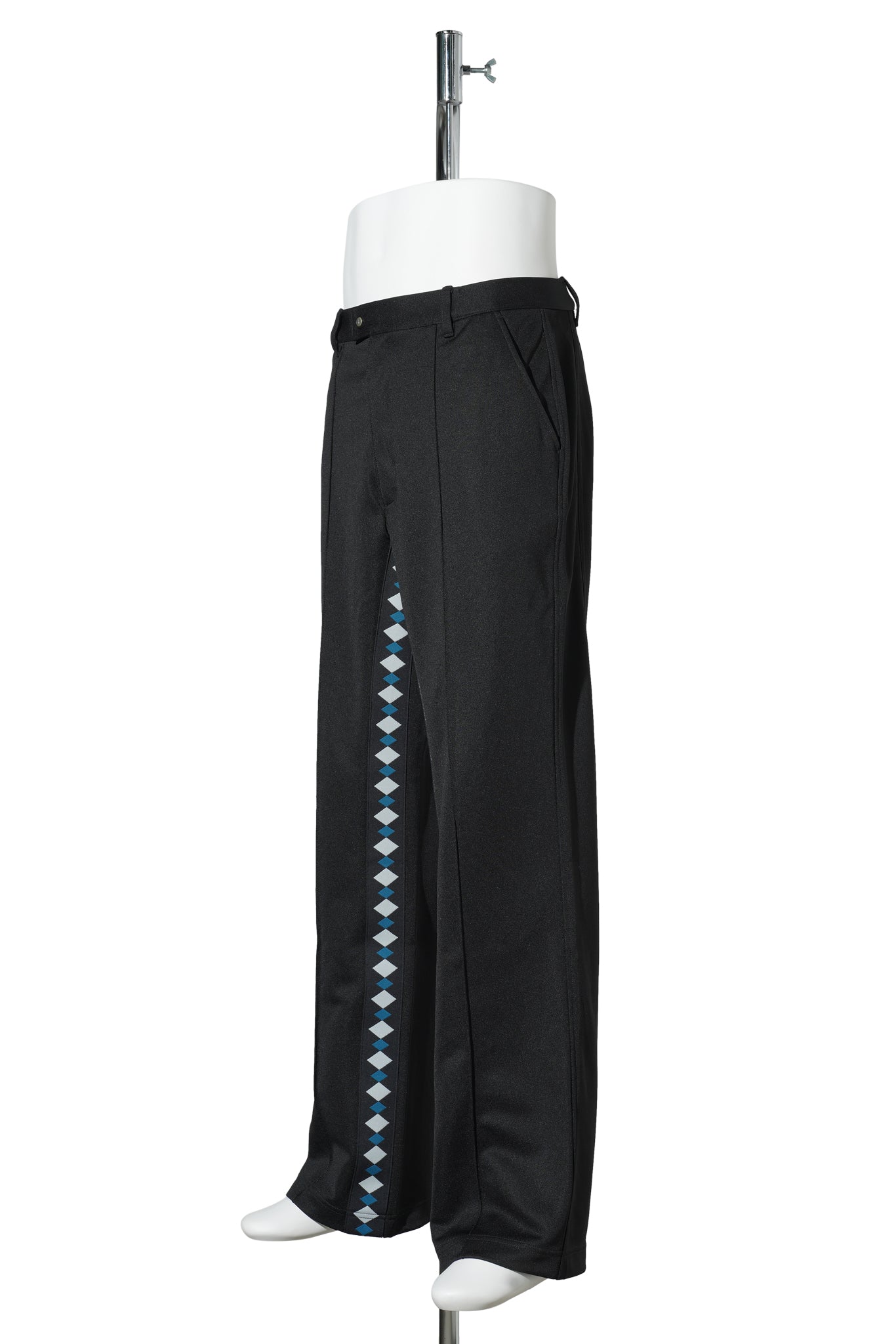 STYRAX TRACK PANTS / 001:ANTHRACITE