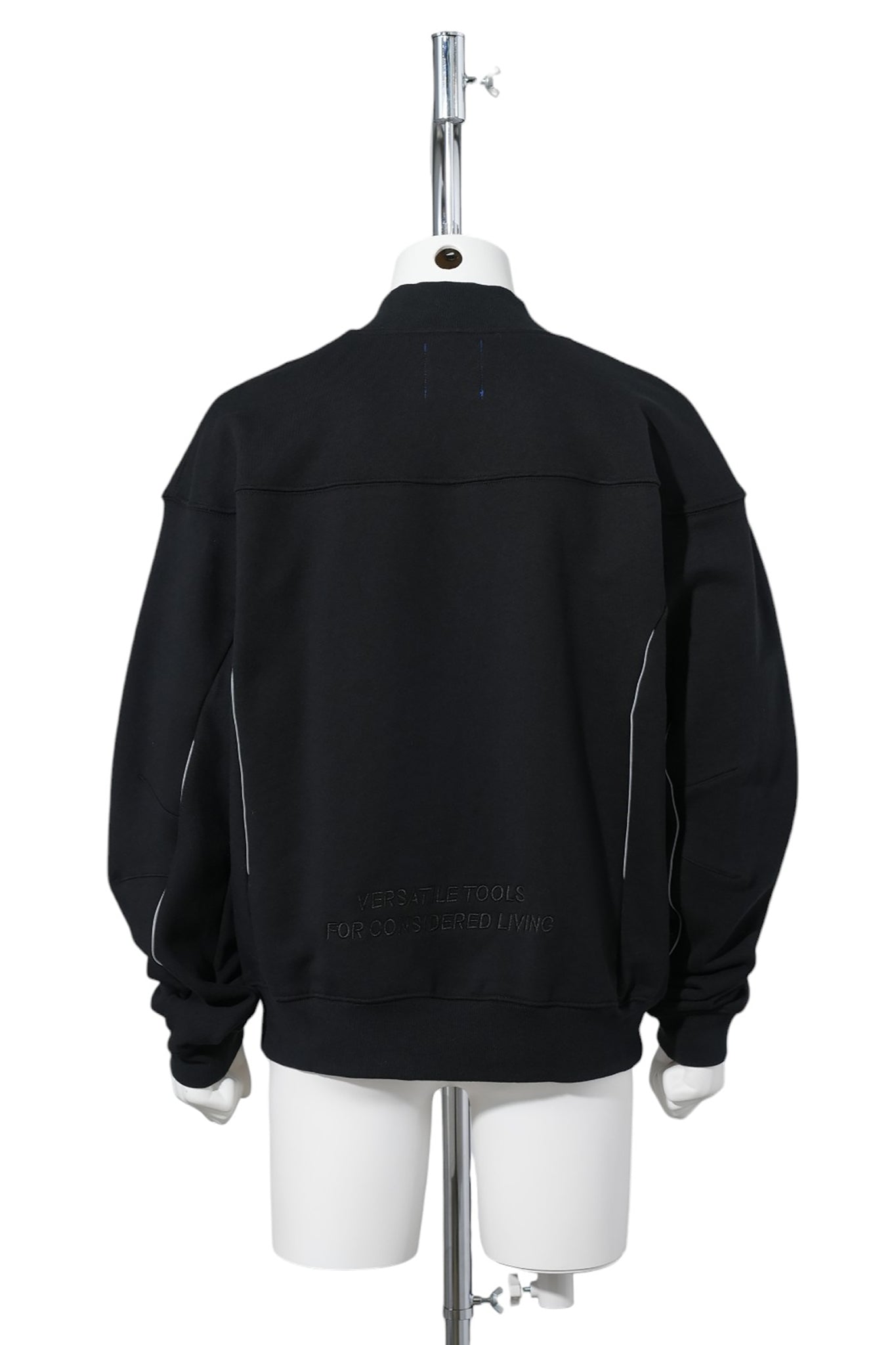 PYROLOI SWEAT SHIRT / 001:BLACK