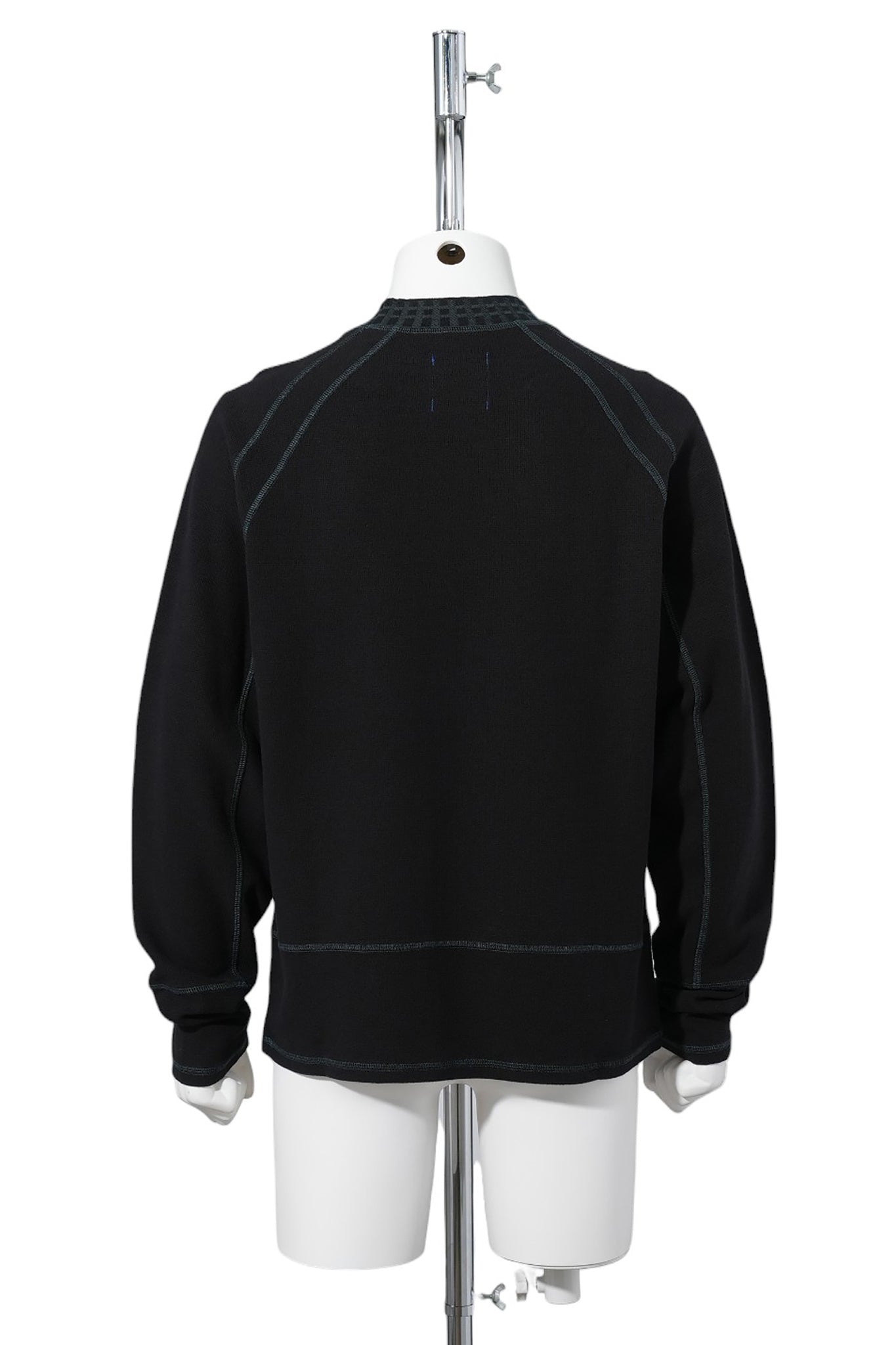 TAMARICA LS T-SHIRT / 001:BLACK