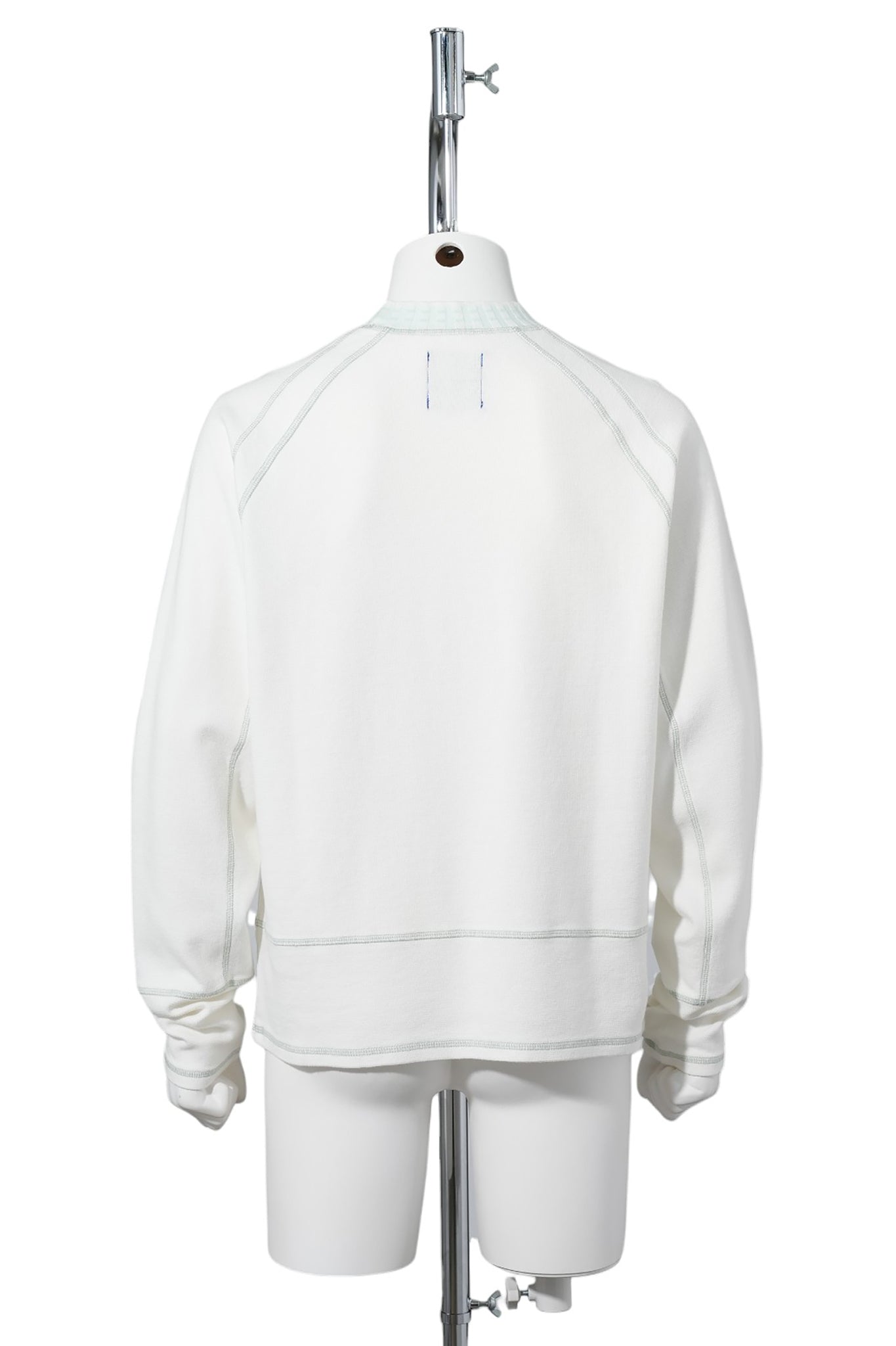 TAMARICA LS T-SHIRT / 100:WHITE