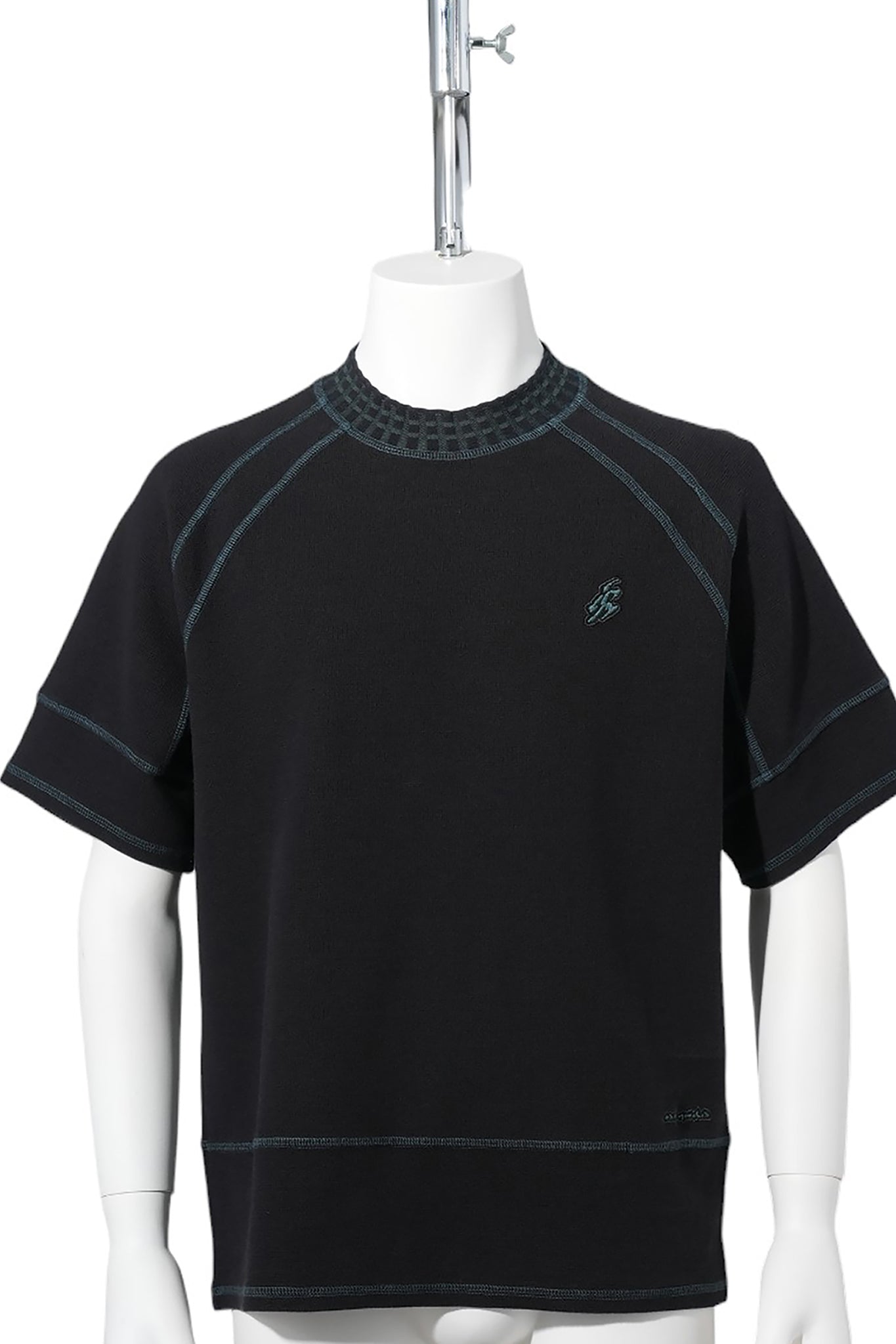 TAMARICA SS T-SHIRT / 001:BLACK