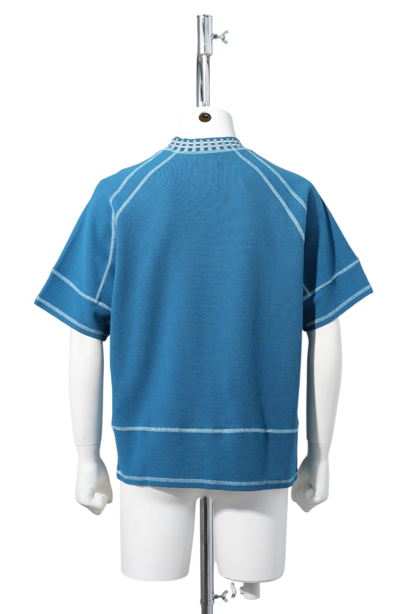 TAMARICA SS T-SHIRT / 400:INK BLUE