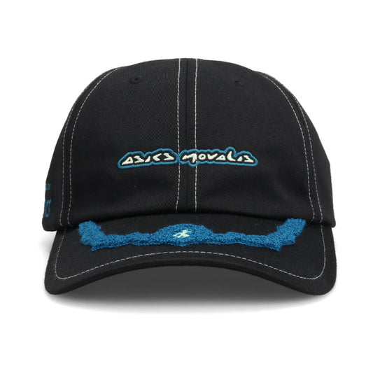 MIRBELIOIDS CAP / 001:BLACK