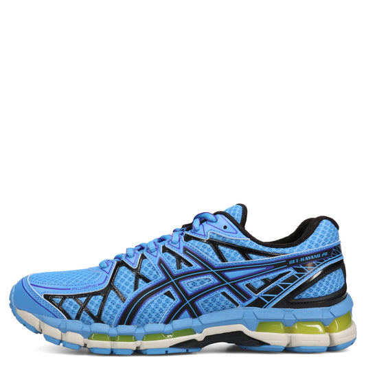 GEL-KAYANO 20 / 400:BLUE NEPTUNE BLACK