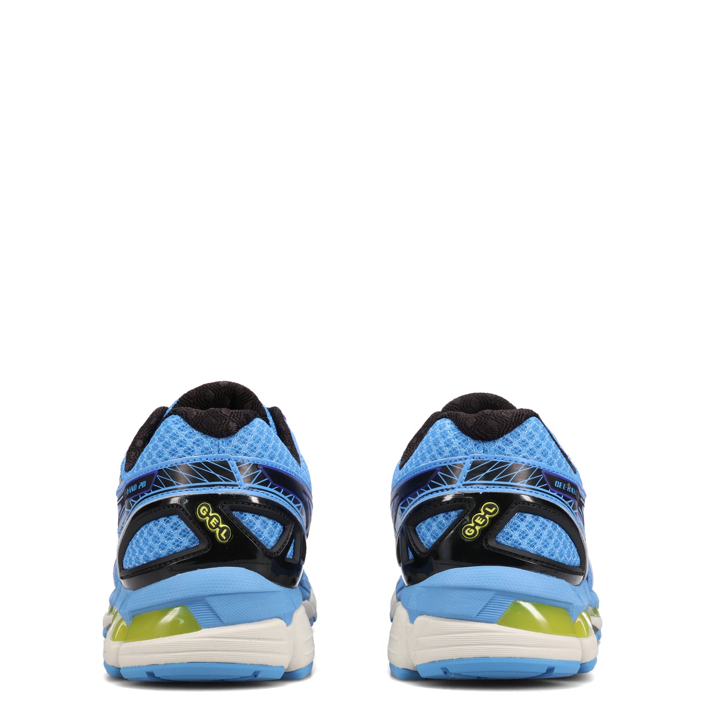 GEL-KAYANO 20 / 400:BLUE NEPTUNE BLACK