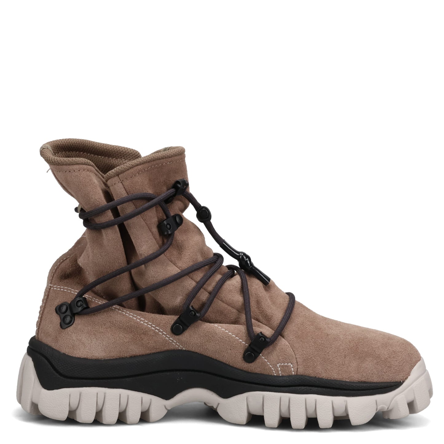 ShigeyukiKunii mita sneakers GEL-YETITOKYO HI / 020:WALNUT/BLACK