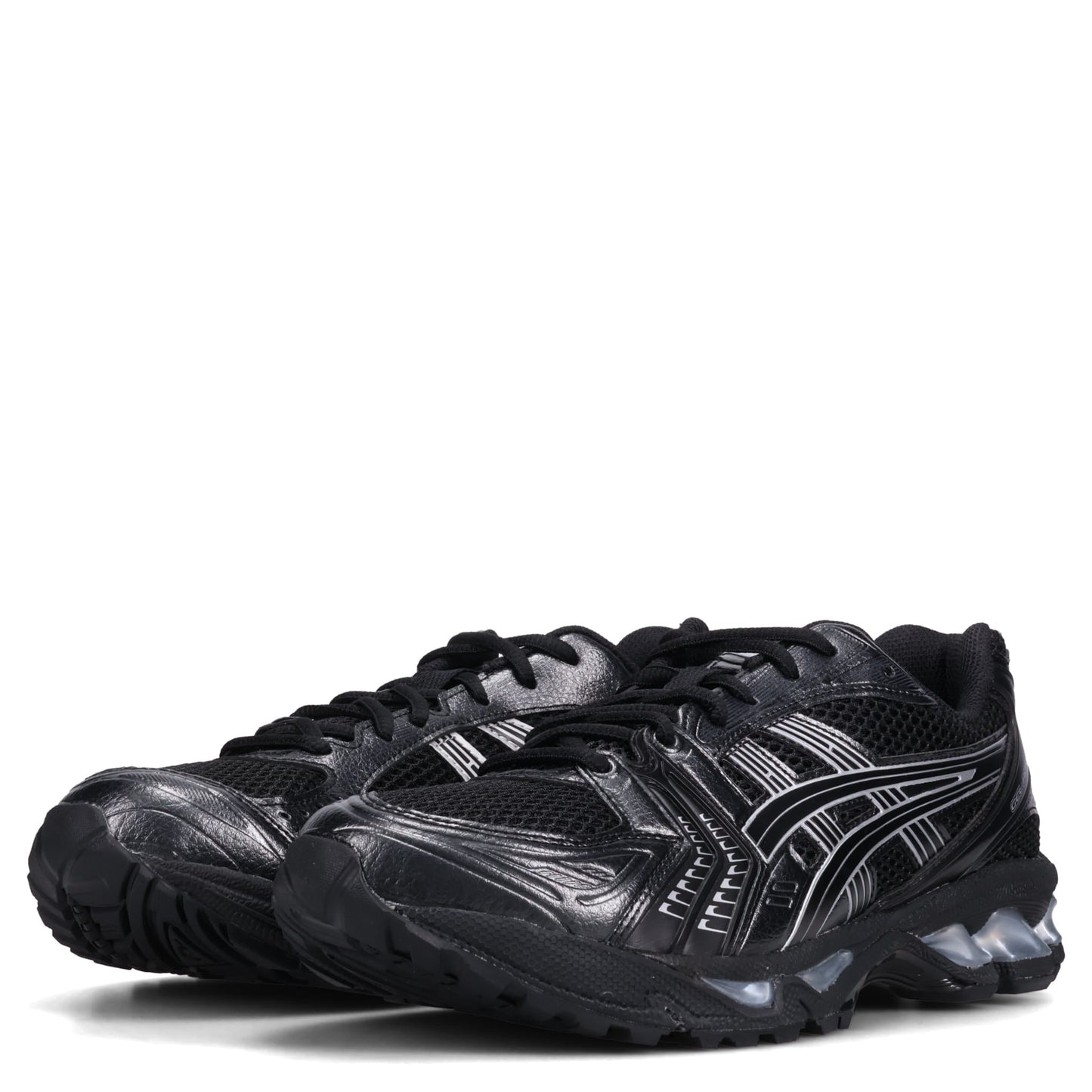 GEL-KAYANO 14 / 006:BLACK/PURE SILVER