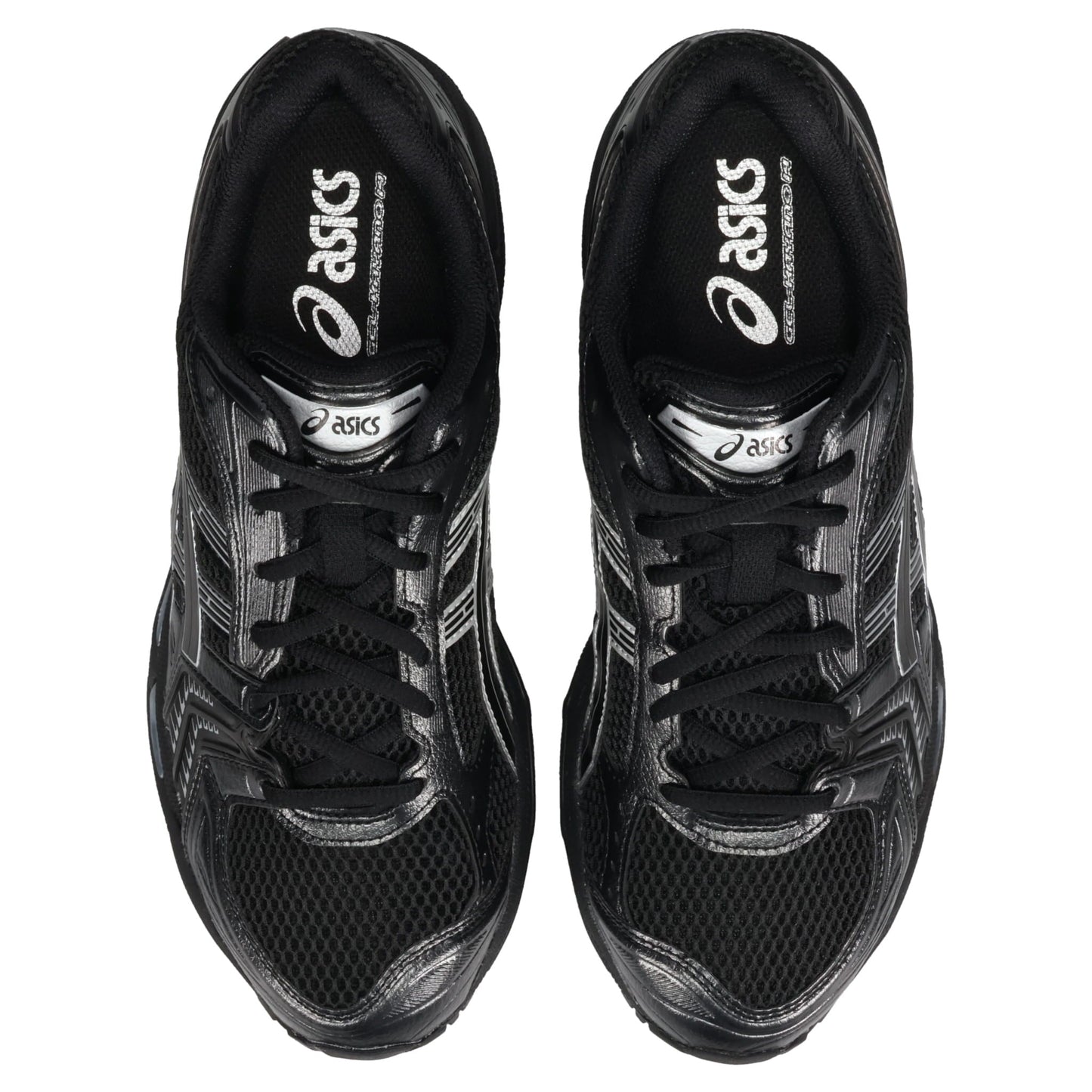 GEL-KAYANO 14 / 006:BLACK/PURE SILVER