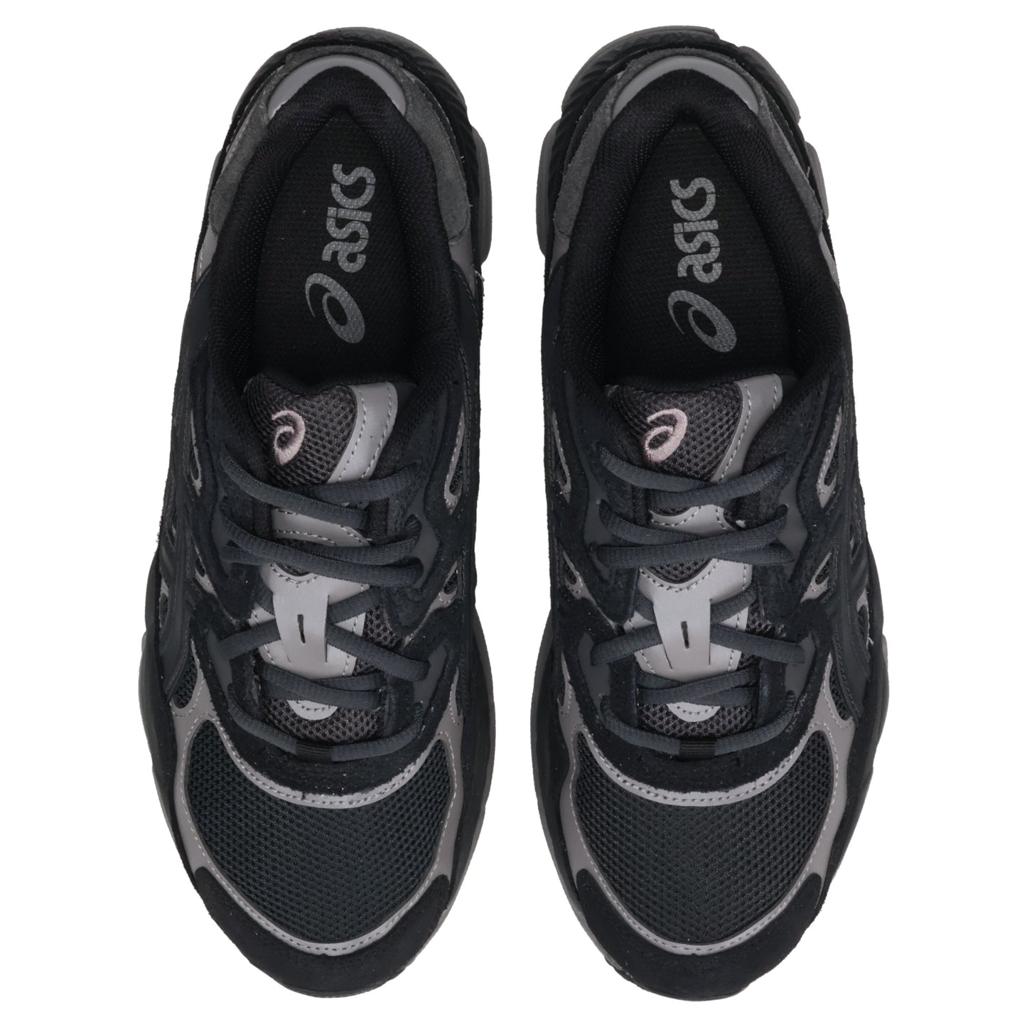 GEL-NYC / 020:GRAPHITE GREY/BLACK