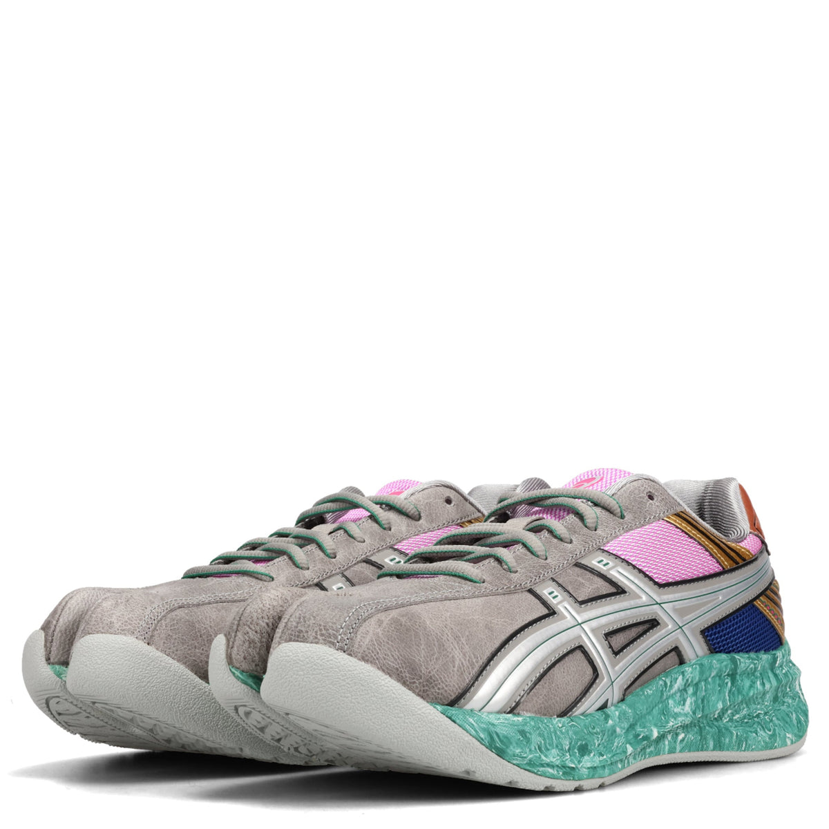 LYASA FF II / 020:CLAY GREY/JASPER GREEN