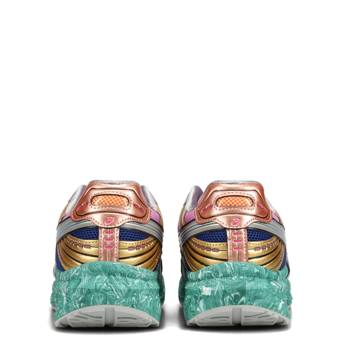 LYASA FF II / 020:CLAY GREY/JASPER GREEN