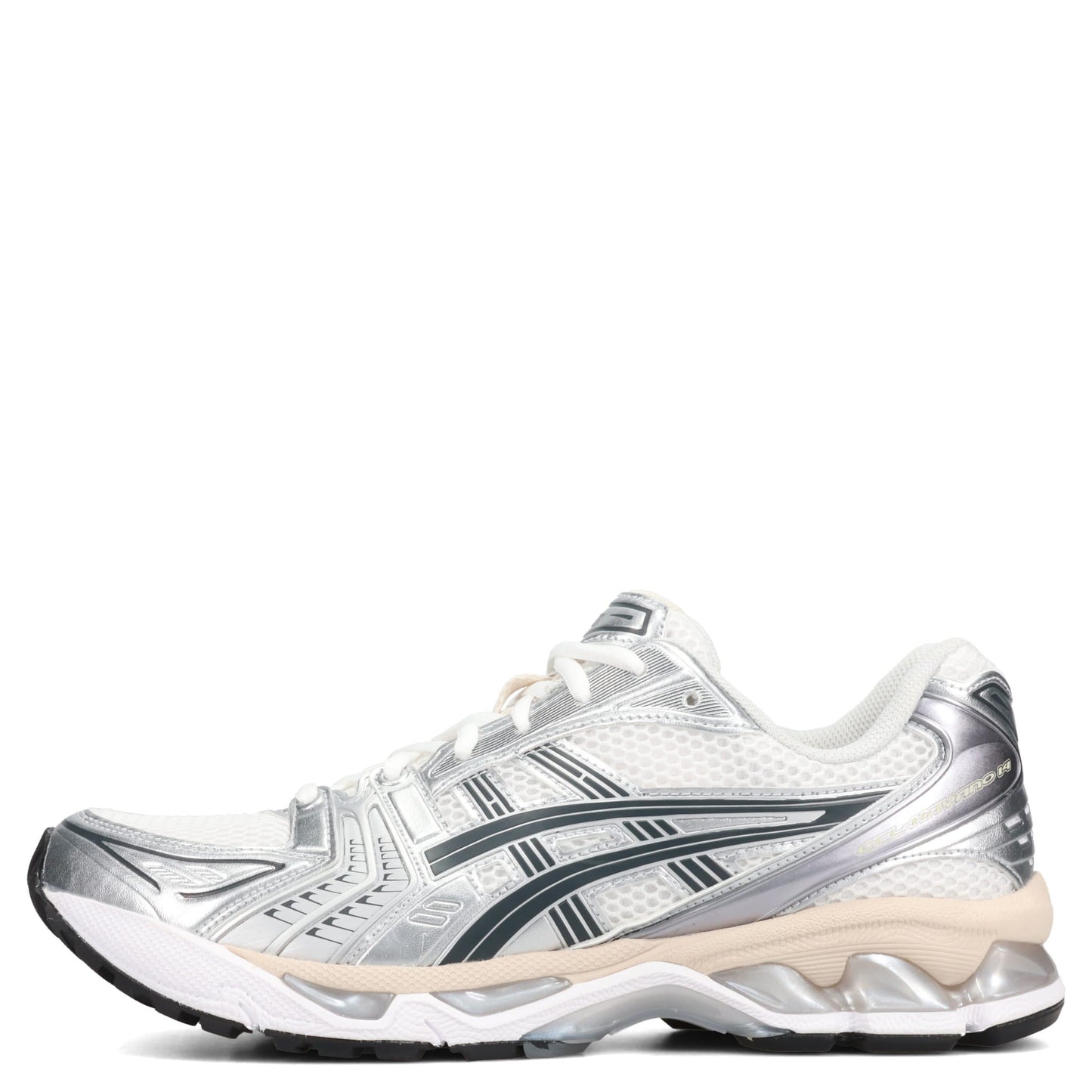 GEL-KAYANO 14 / 110:WHITE/GRAPHITE GREY