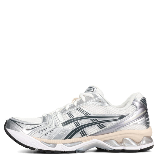 GEL-KAYANO 14 / 110:WHITE/GRAPHITE GREY