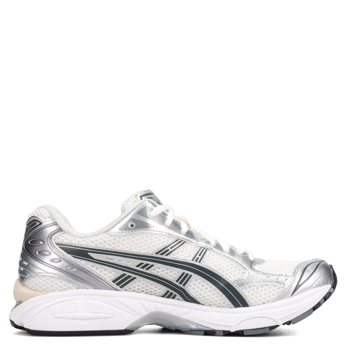 GEL-KAYANO 14 / 110:WHITE/GRAPHITE GREY