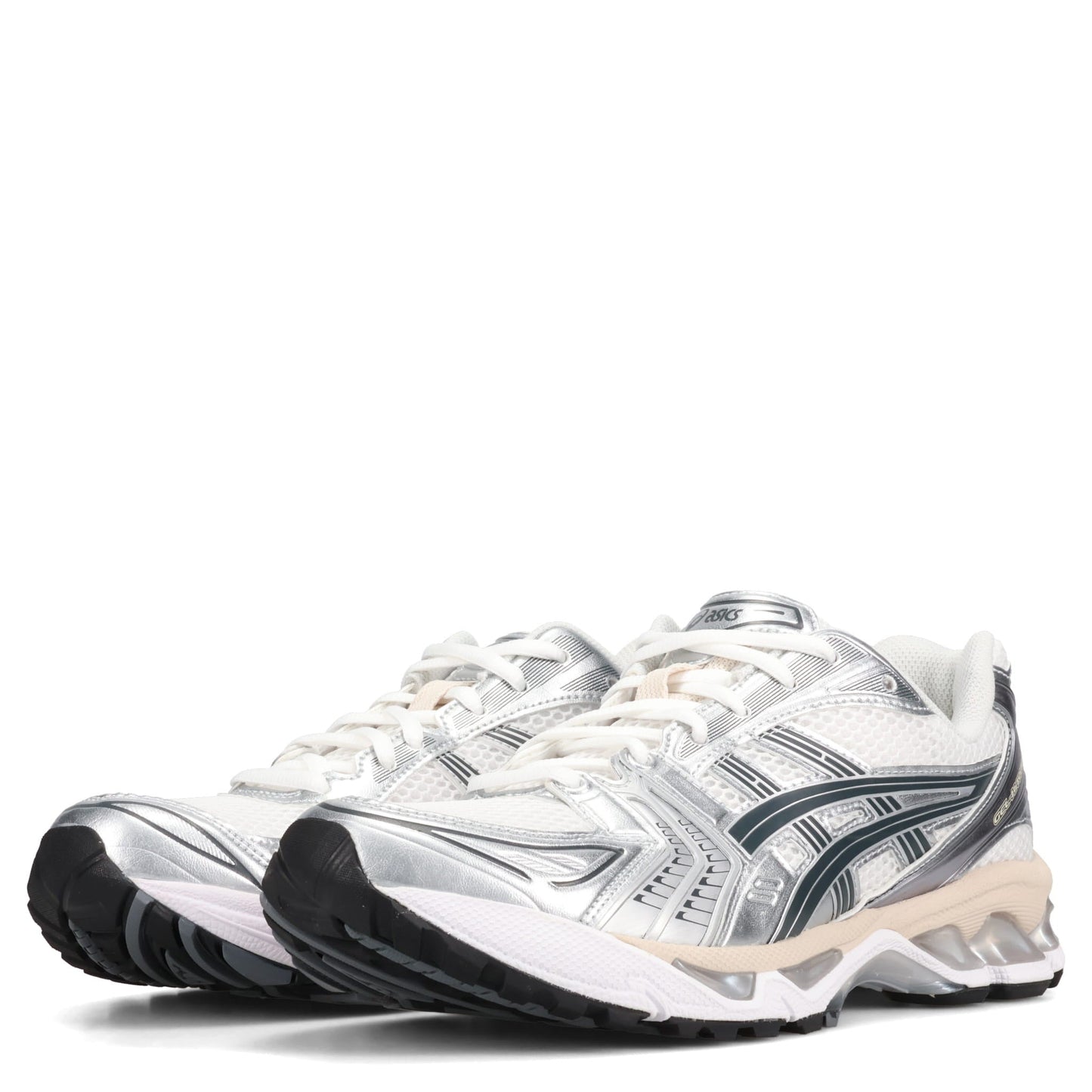 GEL-KAYANO 14 / 110:WHITE/GRAPHITE GREY