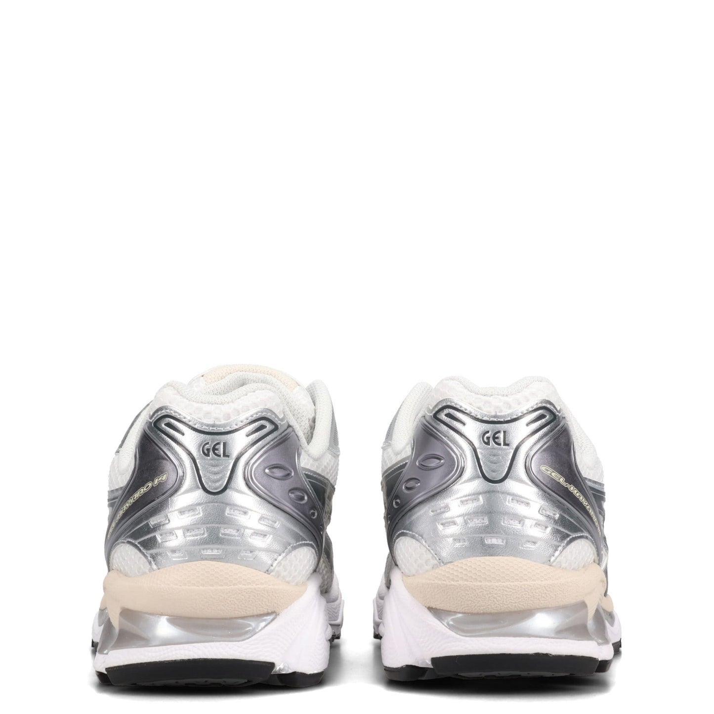 GEL-KAYANO 14 / 110:WHITE/GRAPHITE GREY