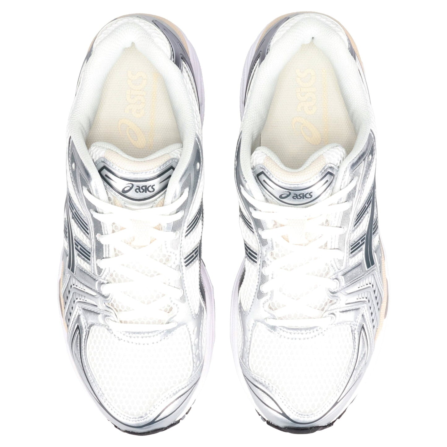 GEL-KAYANO 14 / 110:WHITE/GRAPHITE GREY