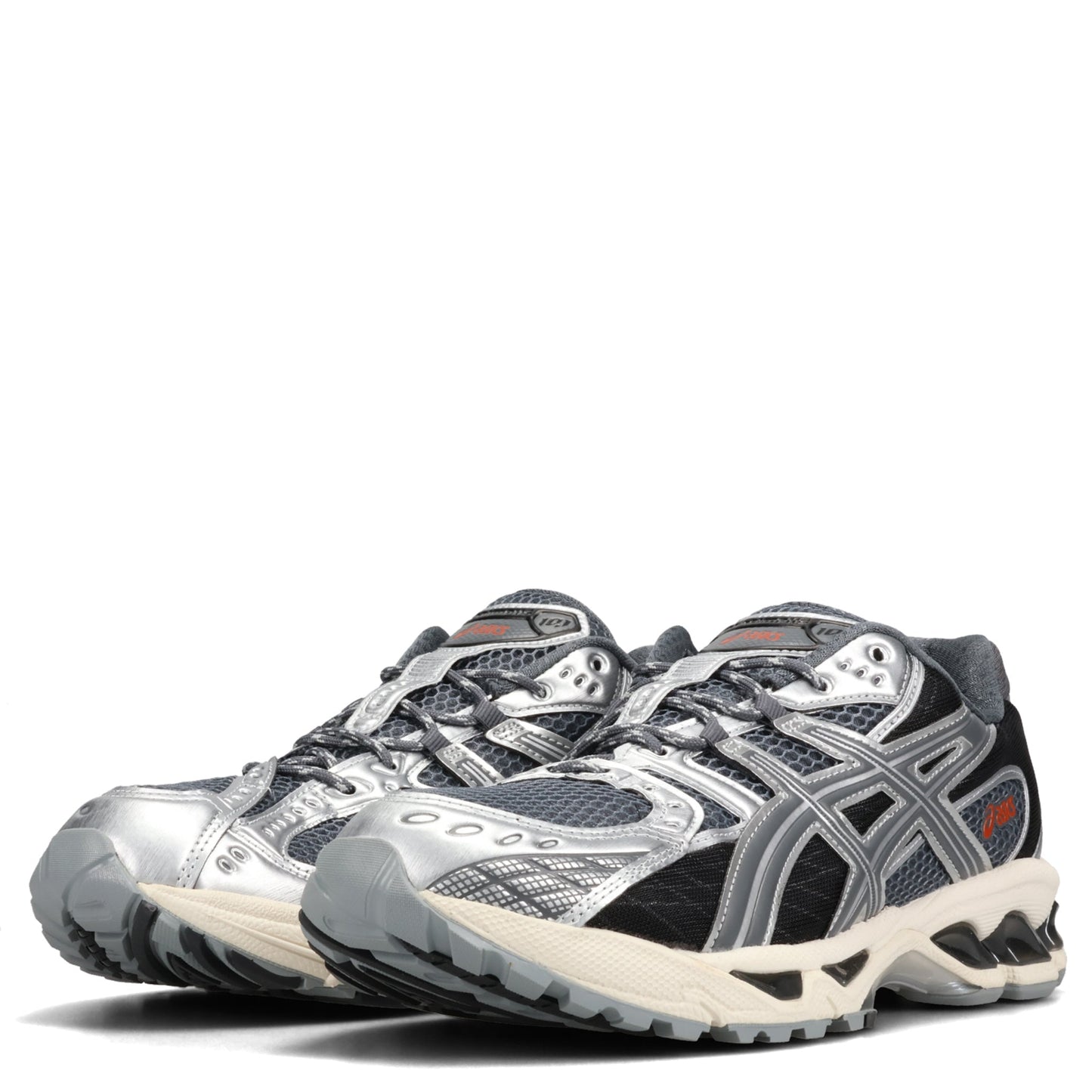 GEL-NIMBUS 10.1 / 025:CARRIER GREY/CARRIER GREY