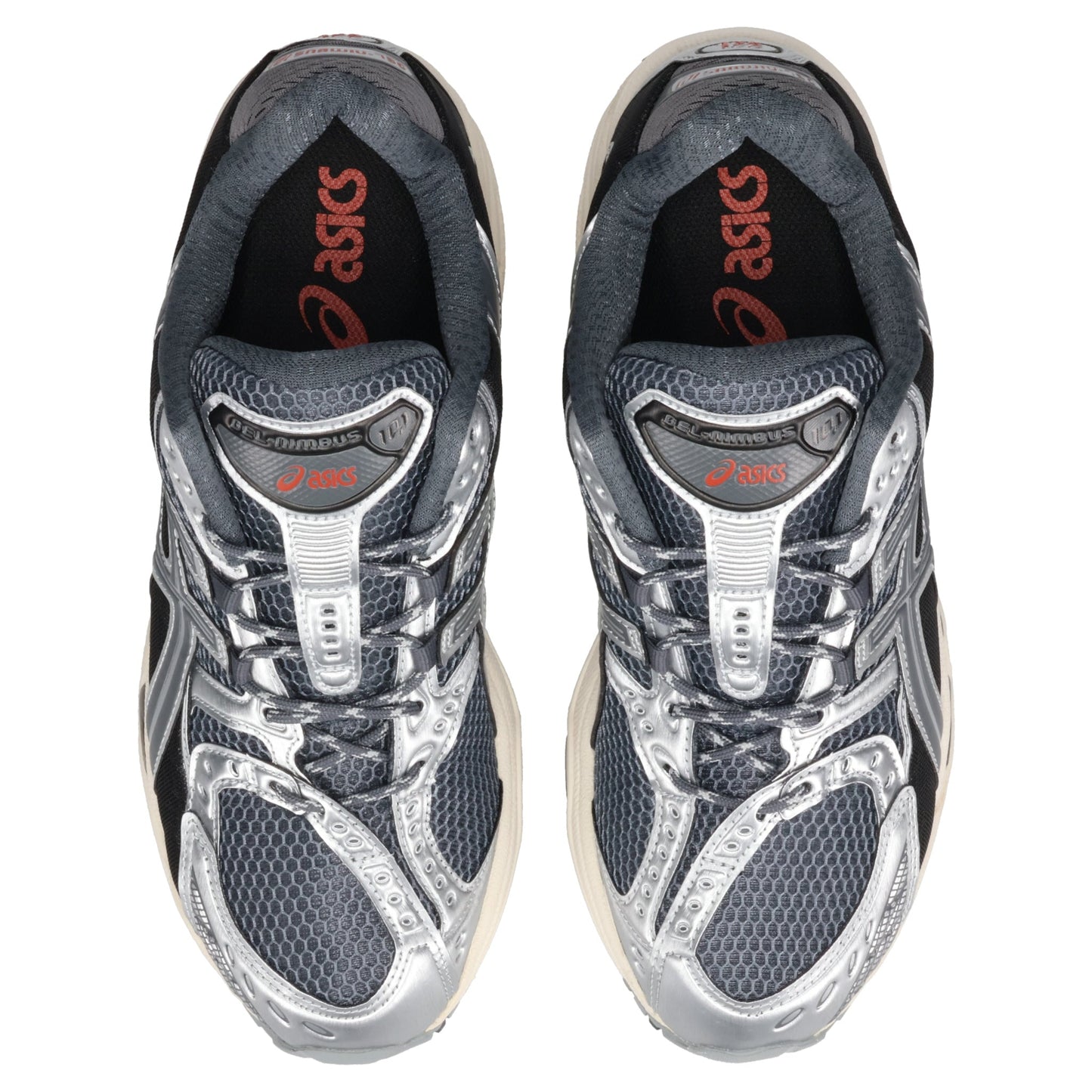 GEL-NIMBUS 10.1 / 025:CARRIER GREY/CARRIER GREY