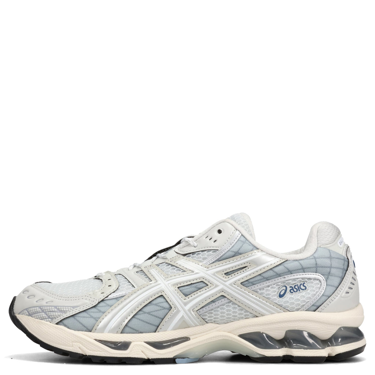 GEL-NIMBUS 10.1 / 026:GLACIER GREY/PURE SILVER