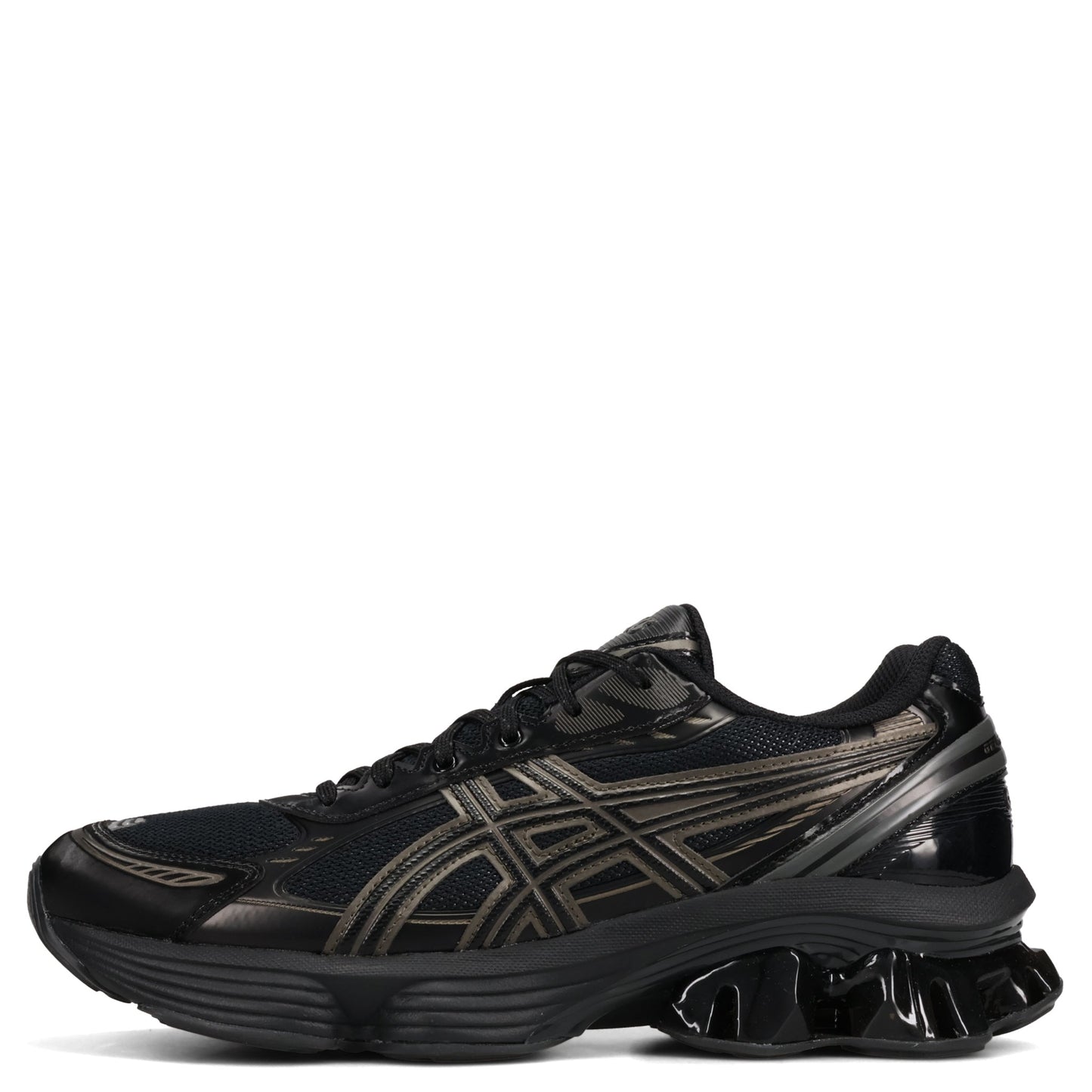 GEL-KINETIC FLUENT / 003:BLACK/GRAPHITE GREY