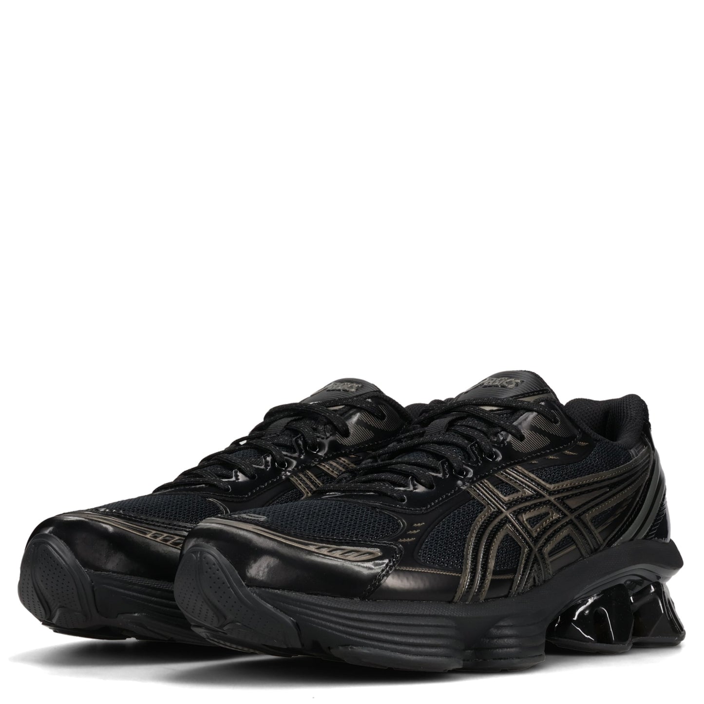 GEL-KINETIC FLUENT / 003:BLACK/GRAPHITE GREY