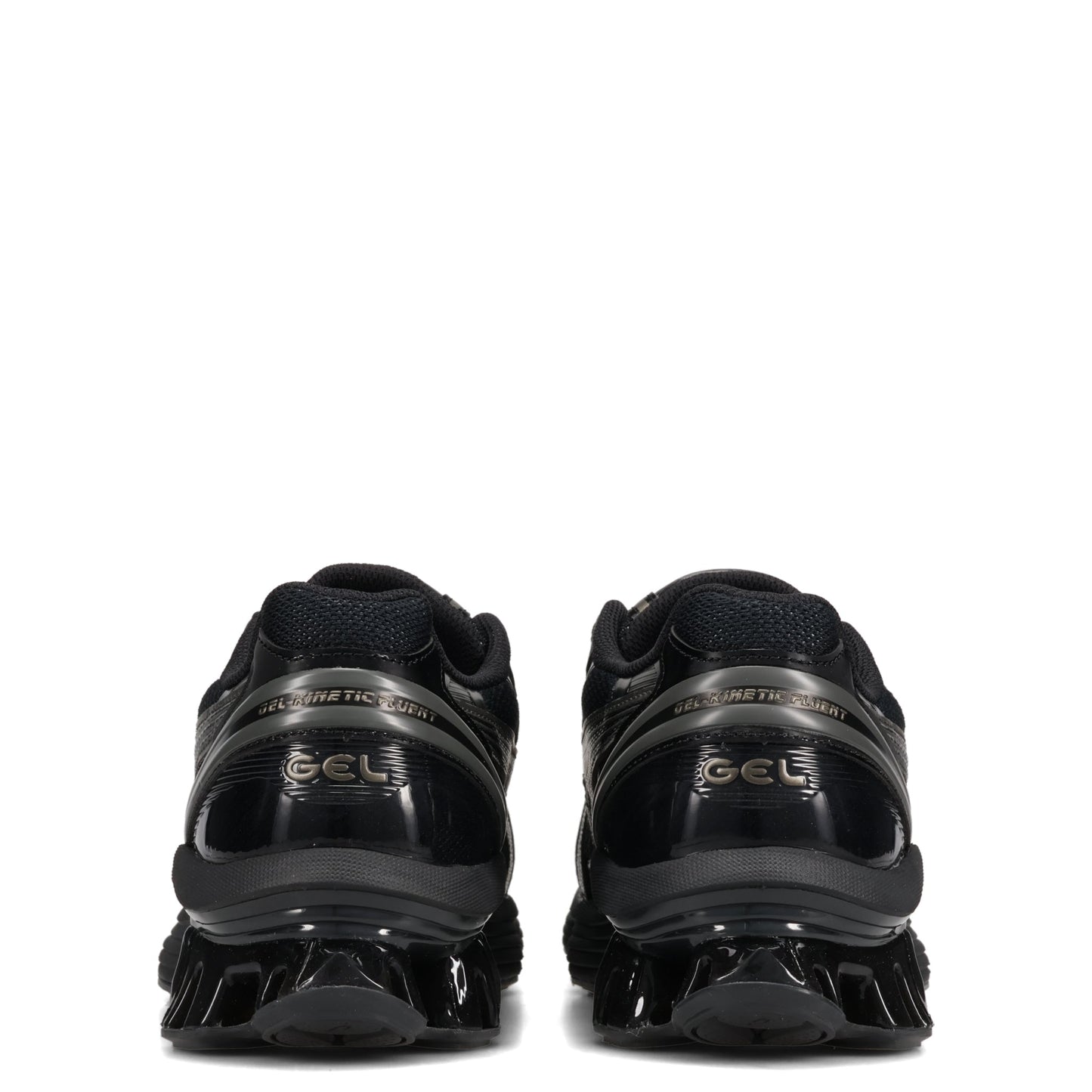 GEL-KINETIC FLUENT / 003:BLACK/GRAPHITE GREY