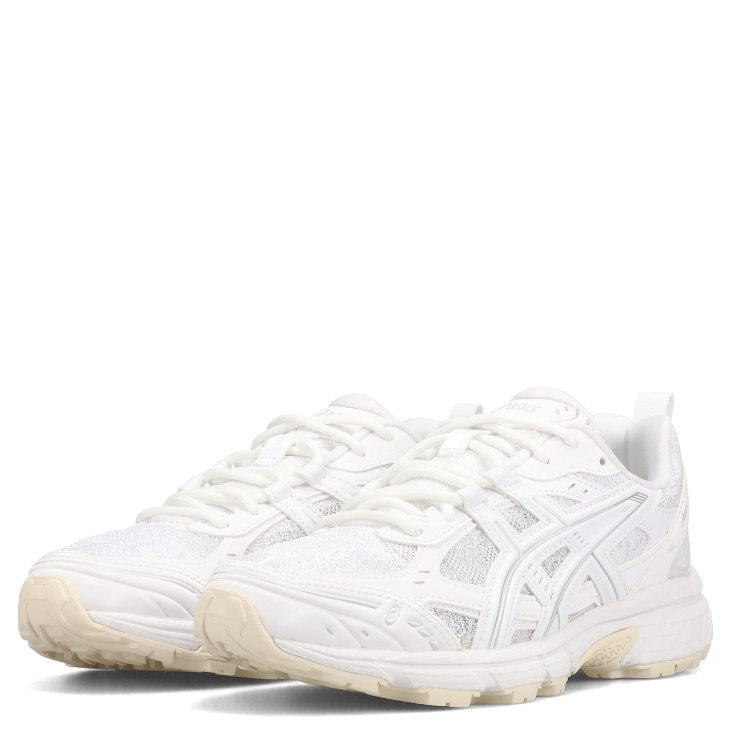 GEL-NUNOBIKI / 101:WHITE/PURE SILVER