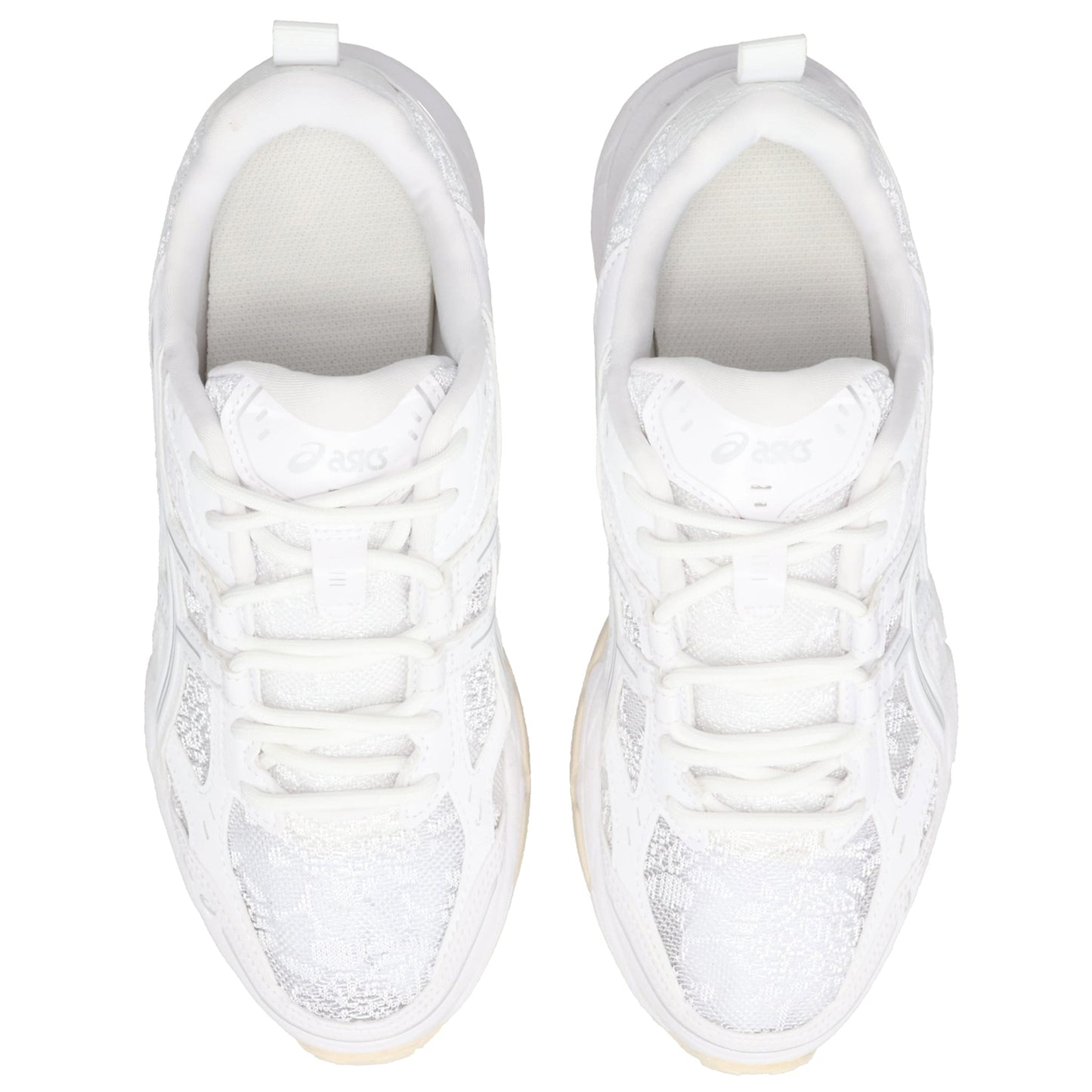 GEL-NUNOBIKI / 101:WHITE/PURE SILVER