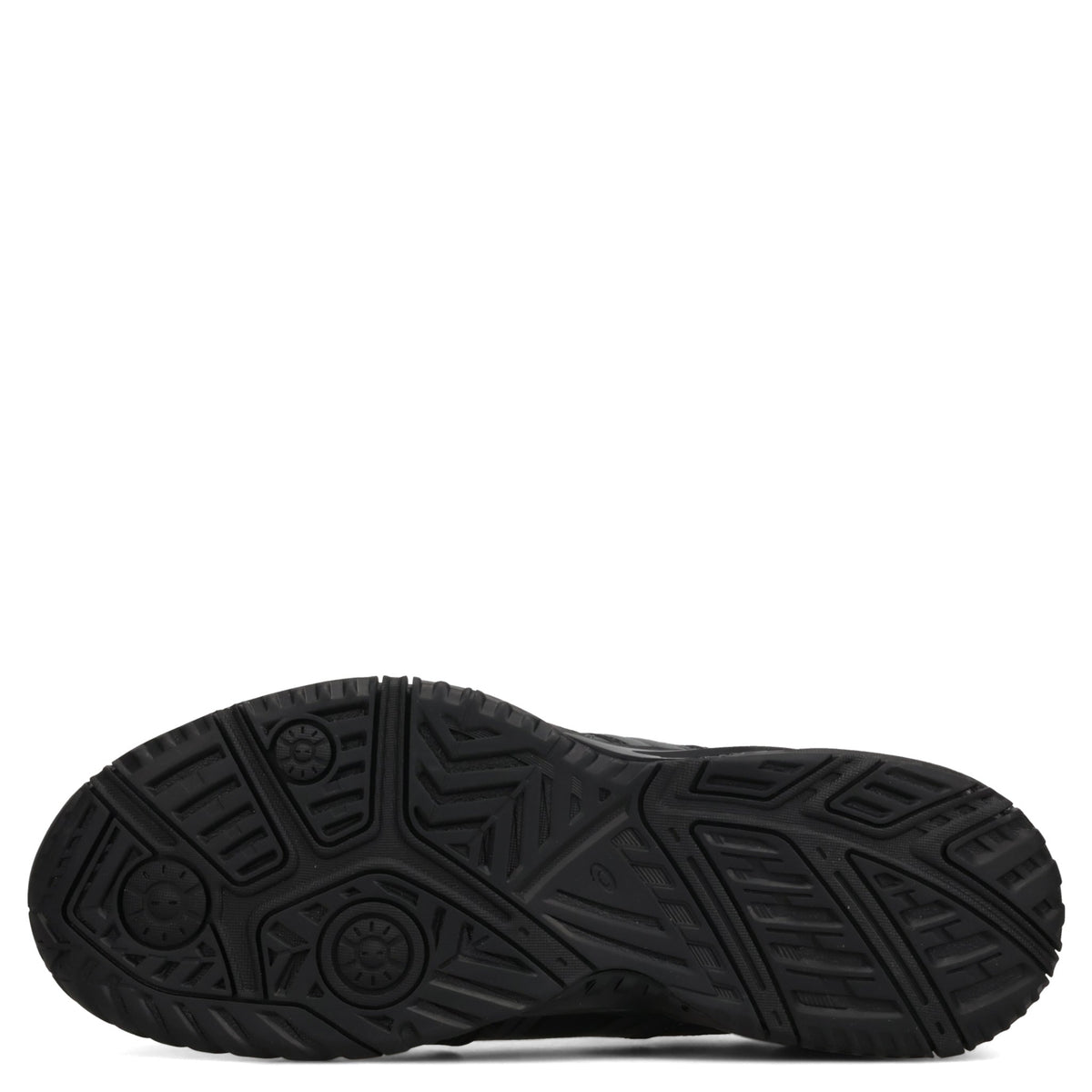 GEL-RESOLUTION 5 / 001:BLACK/GRAPHITE GREY