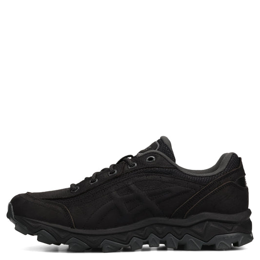 GEL-TRANSCED FJ / 001:BLACK/BLACK