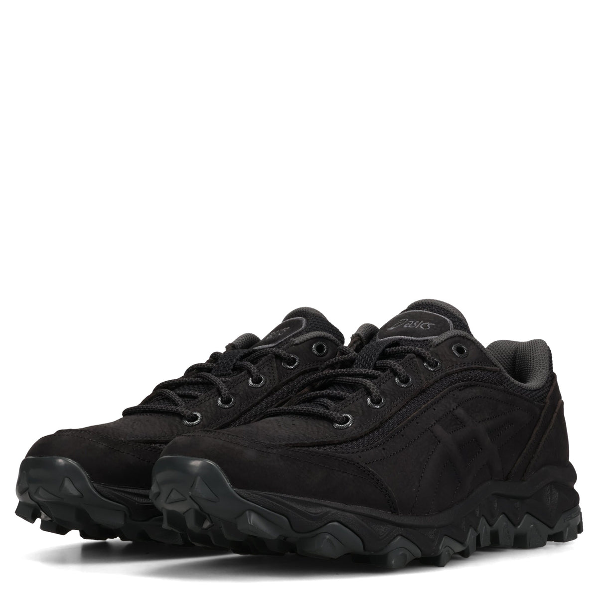 GEL-TRANSCED FJ / 001:BLACK/BLACK