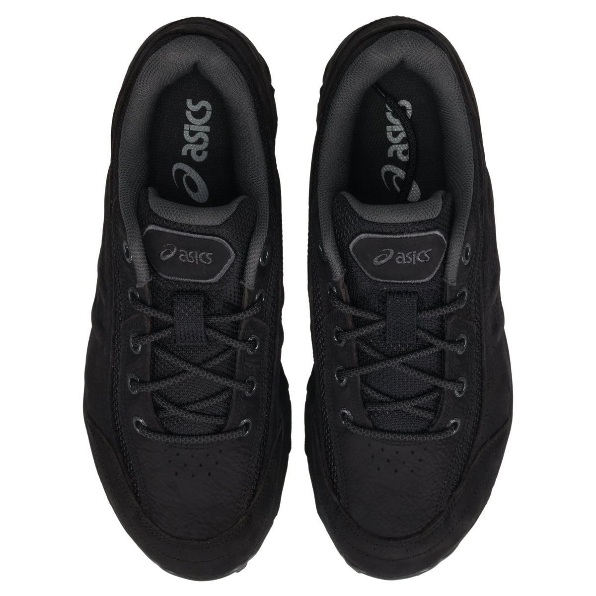 GEL-TRANSCED FJ / 001:BLACK/BLACK