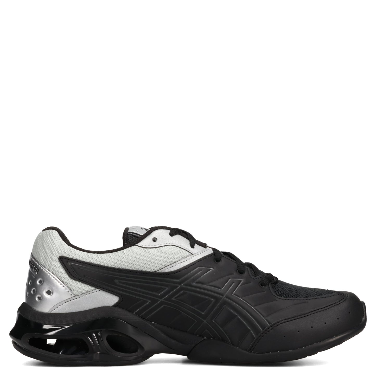 GEL-KINETIC FR / 001:BLACK/PURE SILVER