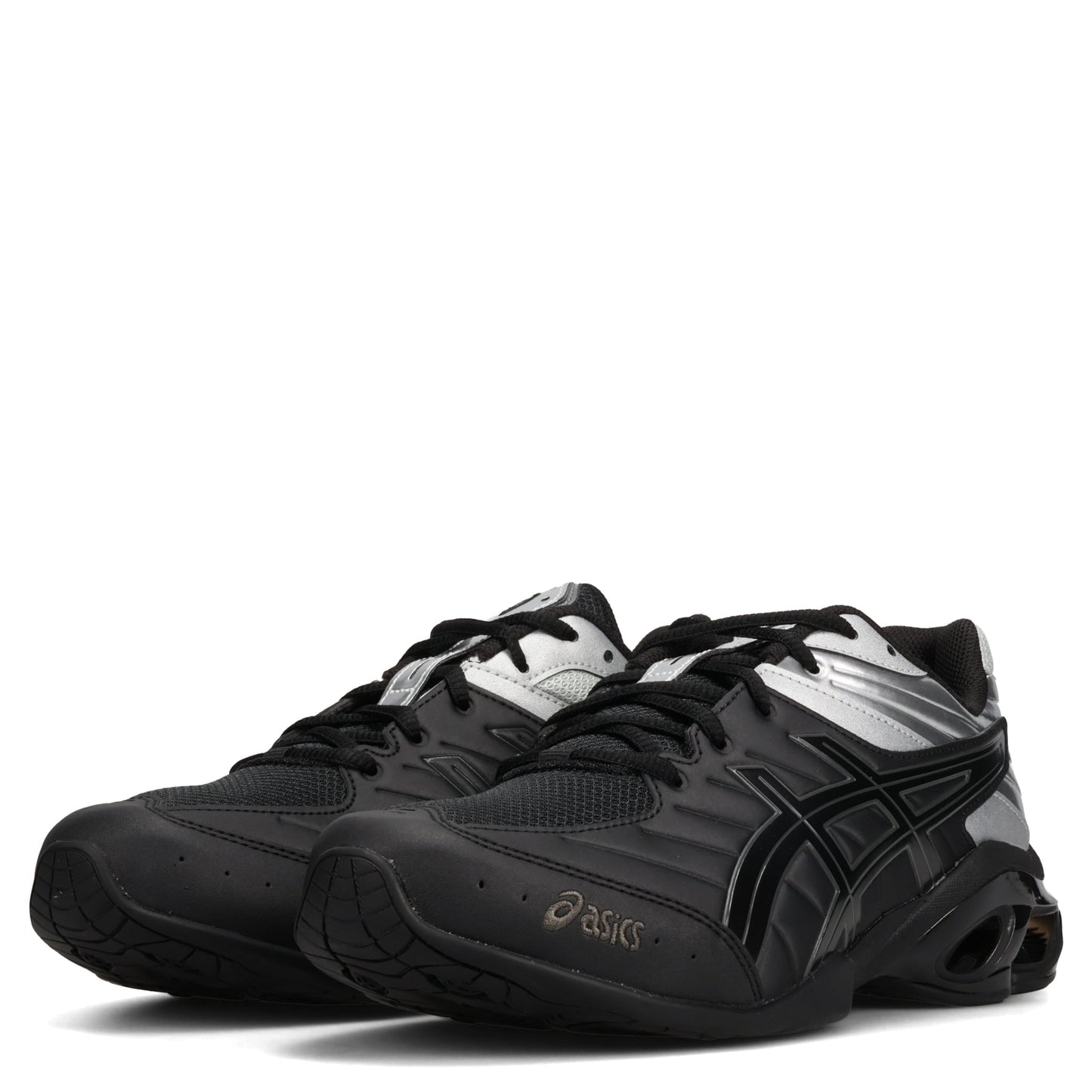 GEL-KINETIC FR / 001:BLACK/PURE SILVER