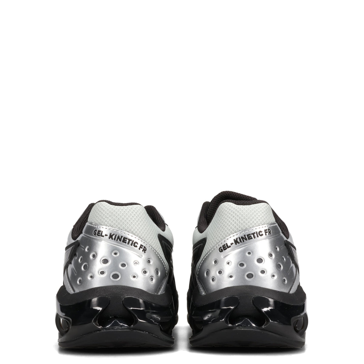 GEL-KINETIC FR / 001:BLACK/PURE SILVER