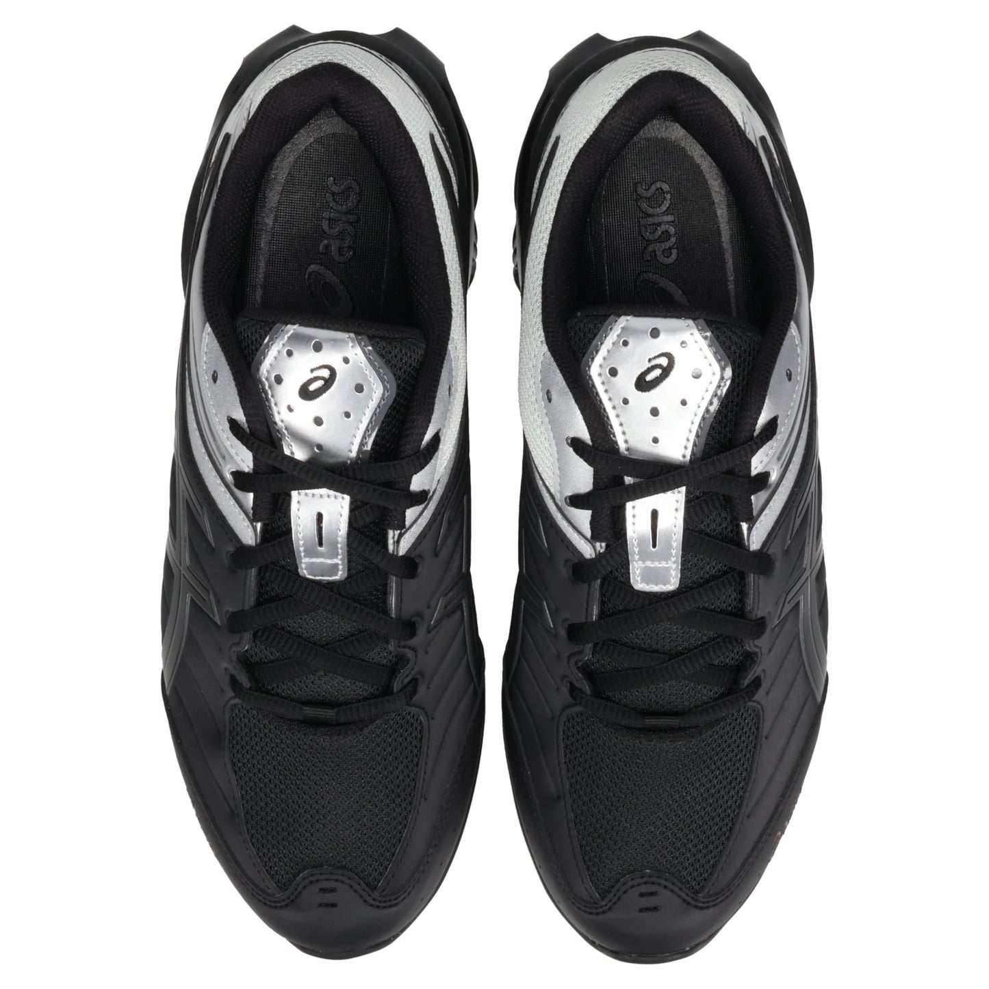 GEL-KINETIC FR / 001:BLACK/PURE SILVER