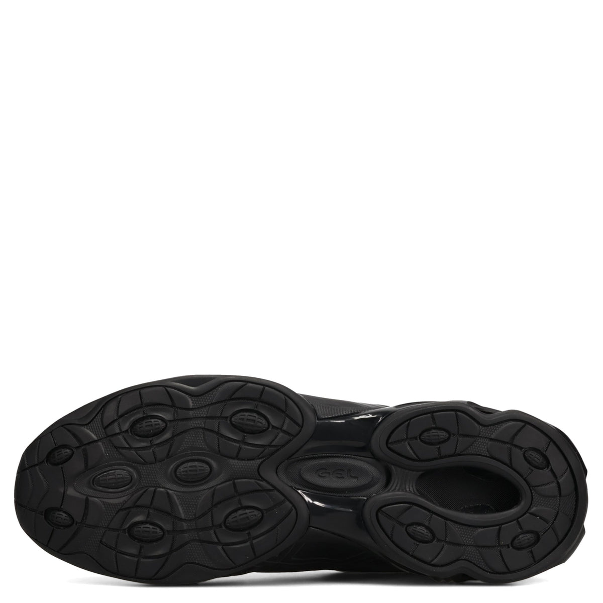 GEL-KINETIC FR / 001:BLACK/PURE SILVER