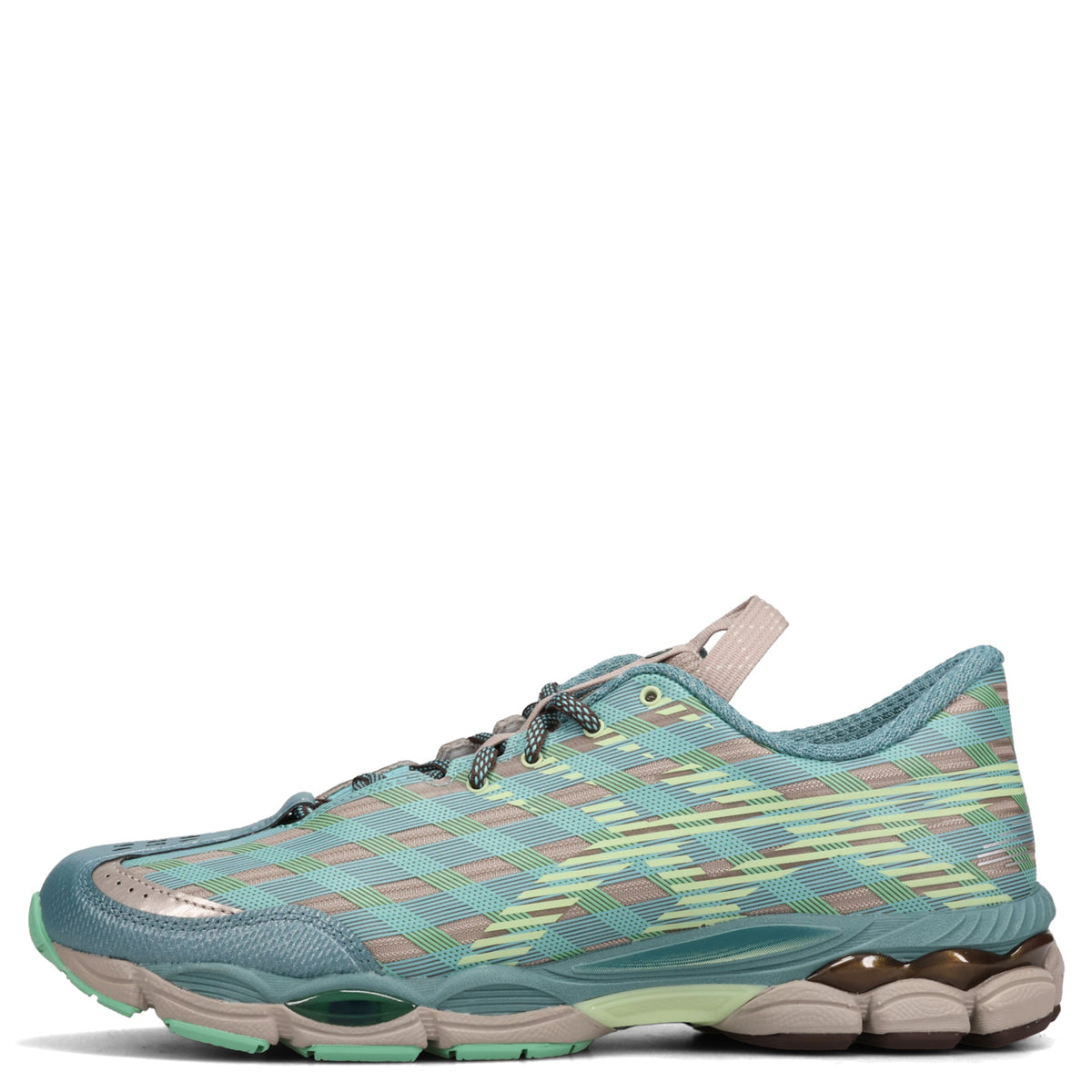 US8-S GEL-SJ33 / 250:MOONROCK/TATAMI GREEN