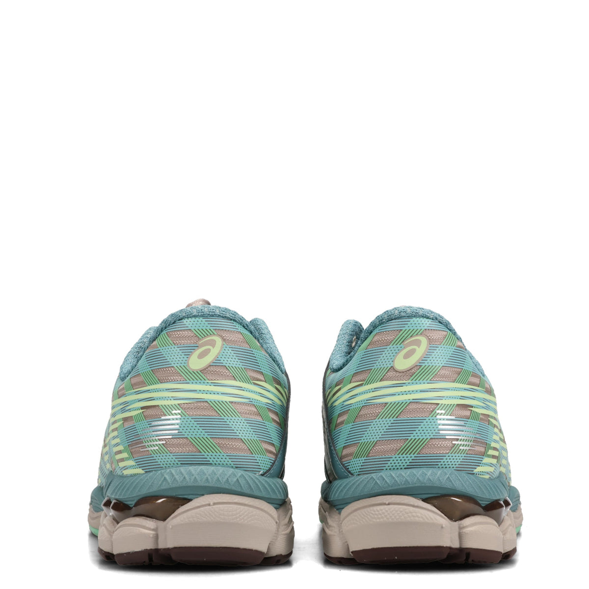 US8-S GEL-SJ33 / 250:MOONROCK/TATAMI GREEN