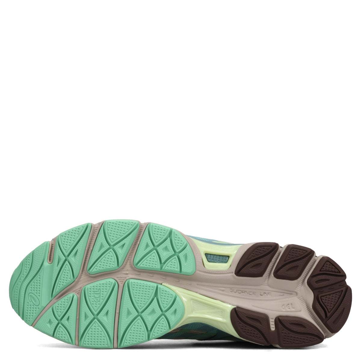 US8-S GEL-SJ33 / 250:MOONROCK/TATAMI GREEN