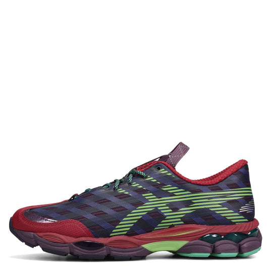 US8-S GEL-SJ33 / 500:DEEP PLUM/FRESH GRASS