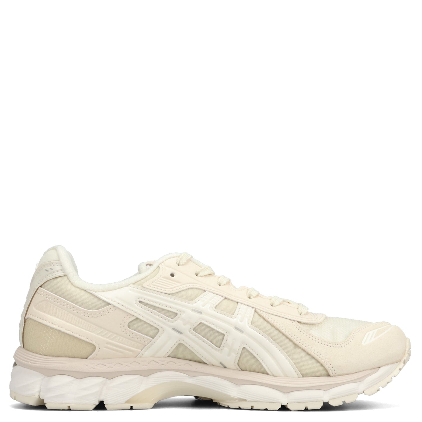 GEL-KAYANO 12.1 / 250:VANILLA/VANILLA