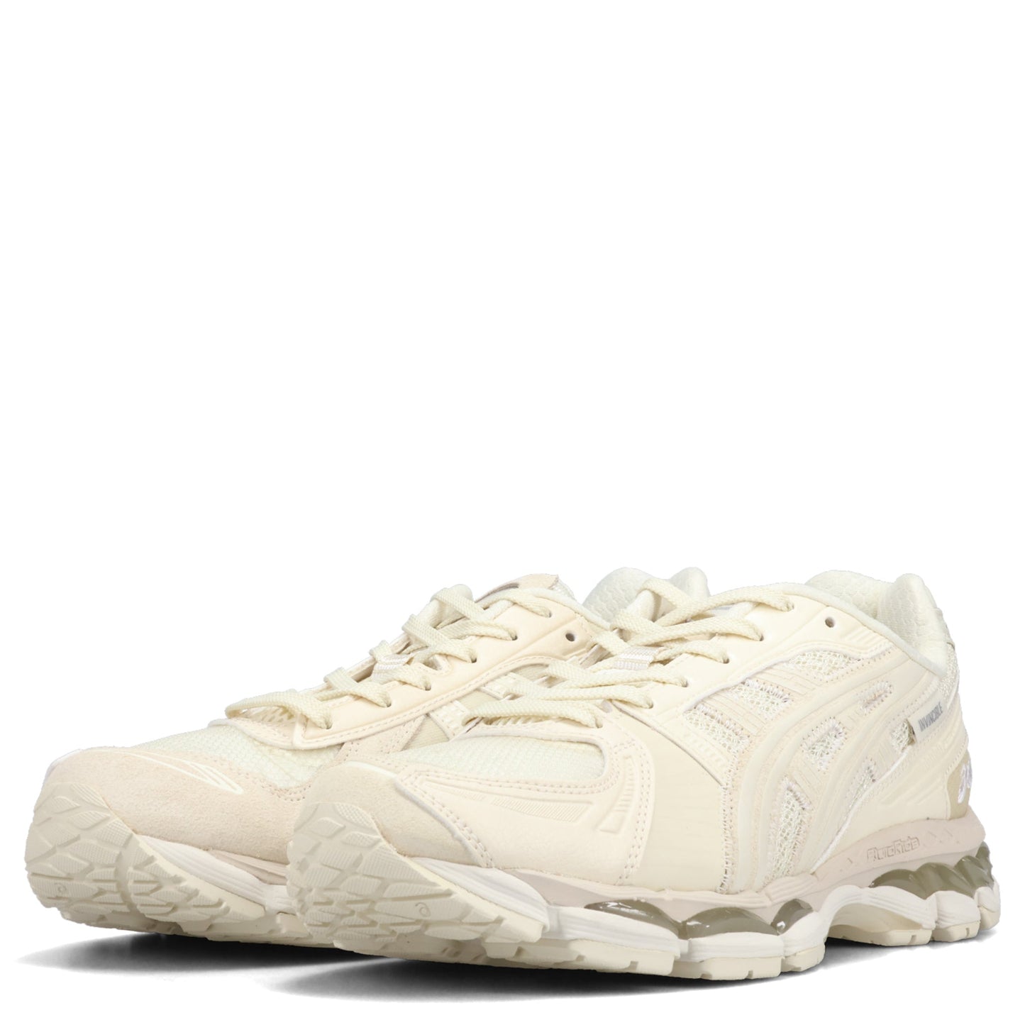 GEL-KAYANO 12.1 / 250:VANILLA/VANILLA