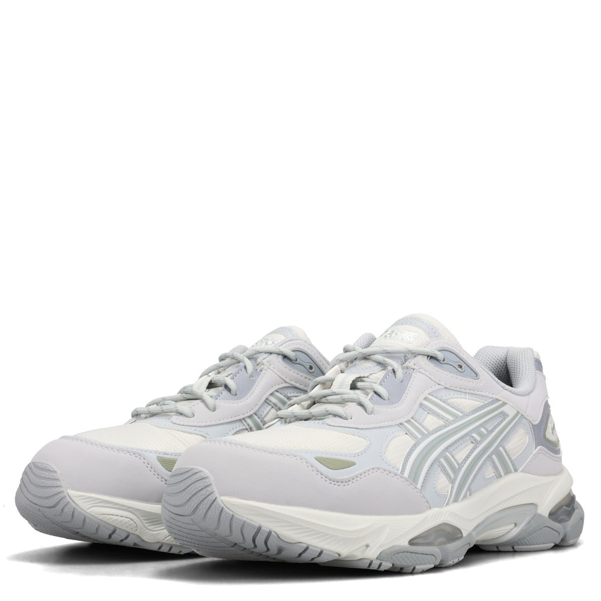 GEL-NYC 2.0 GTX / 020:GLACIES GREY/PIEDMONT GREY