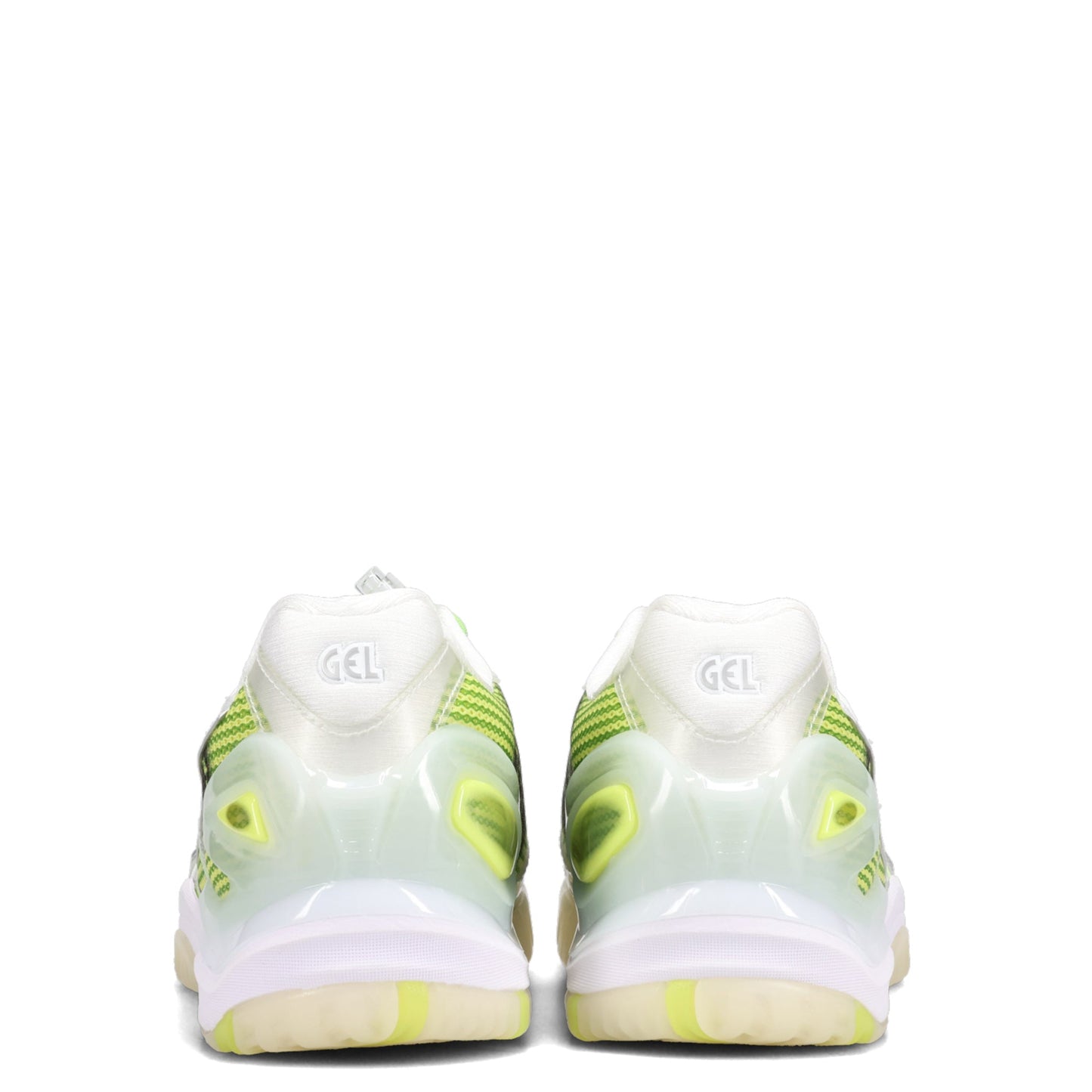 GEL-RESOLUTION 5 / 300:PARROT GREEN/PURE SILVER