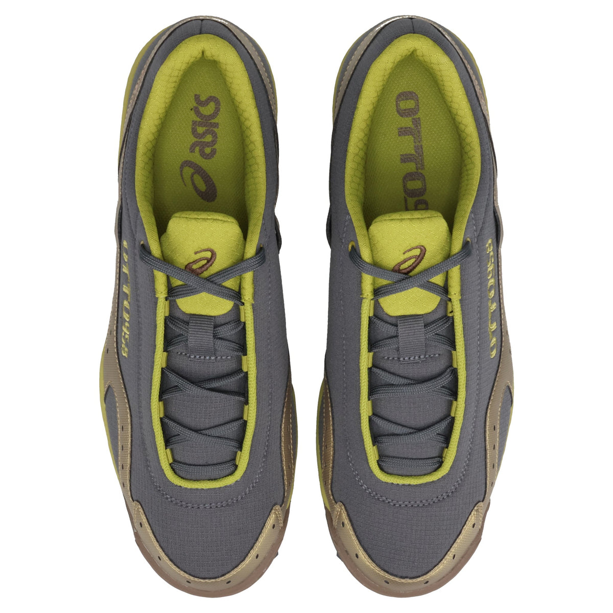 GEL-BELARRAOTTO / 020:OBSIDIAN GREY/KELP