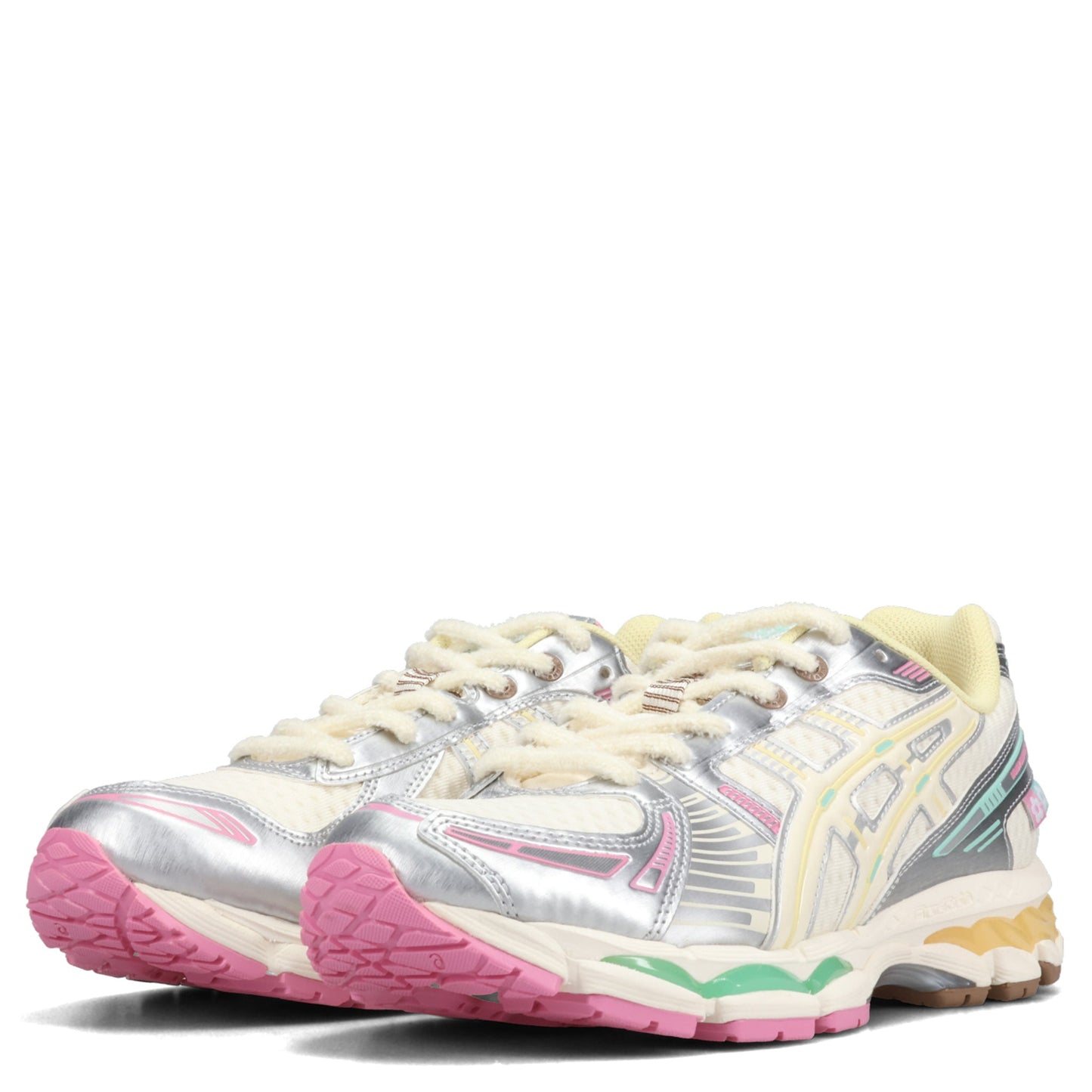 GEL-KAYANO 12.1 / 100:ANTIQUE WHITE/ANTIQUE WHITE