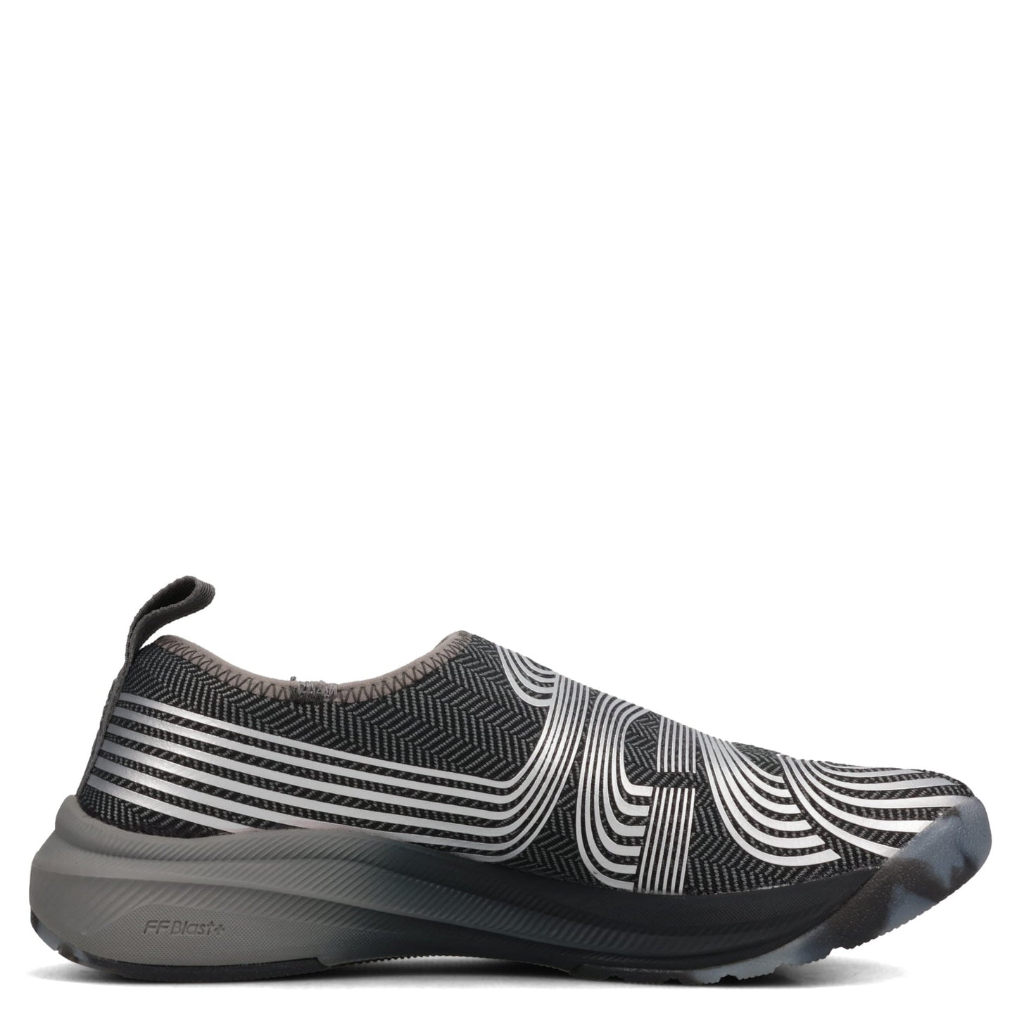 LYASA FF / 020:CARBON/PUPE SILVER